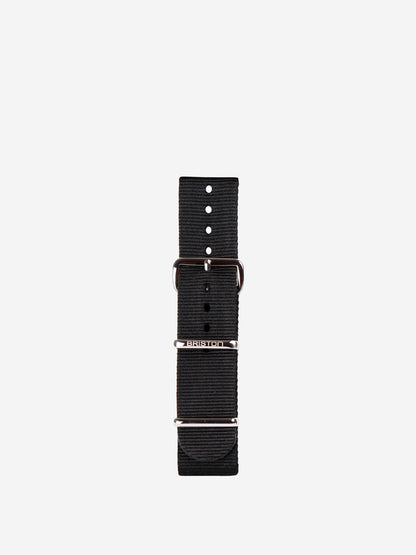 Outlet online Briston Hombre Correa Nato Rayas 280mm color Burdeos sku 699-002268 07 - Foto 8