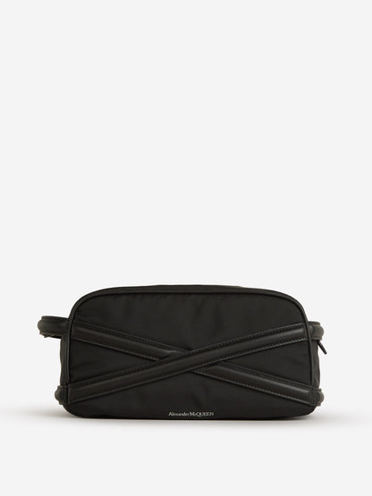 Outlet online McQueen Hombre Neceser Técnico Amés color Negro sku 699-002271 01 - Foto 1