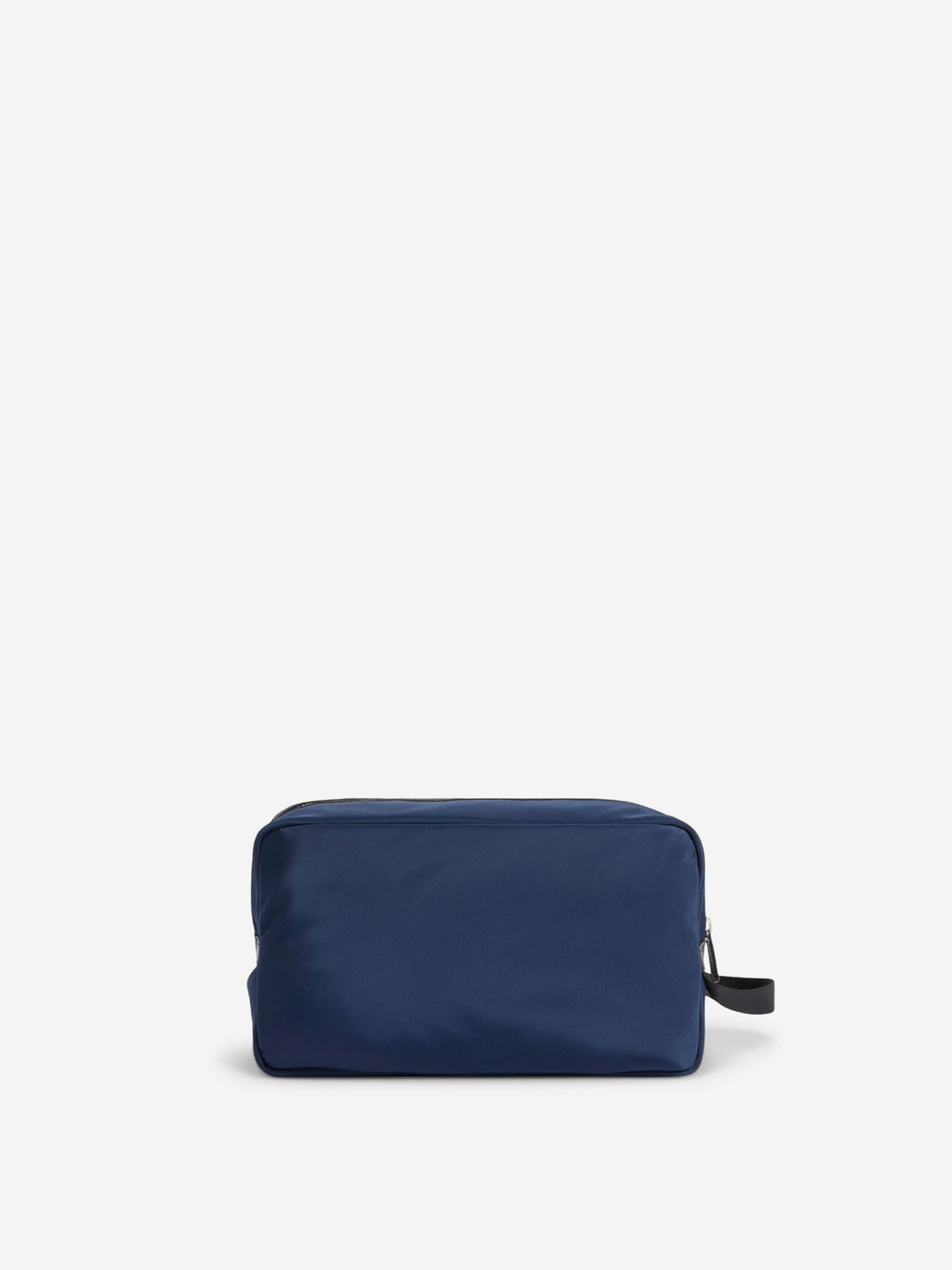 Outlet online Dsquared2 Hombre Neceser Heritage Poliéster color Azul Marino sku 699-002334 01 - Foto 2