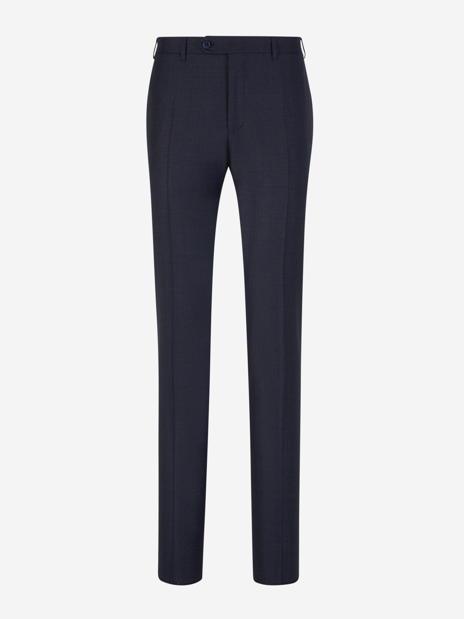 Outlet online Canali Hombre Traje Milano Lana color Azul Marino sku 312-002800 01 - Foto 6