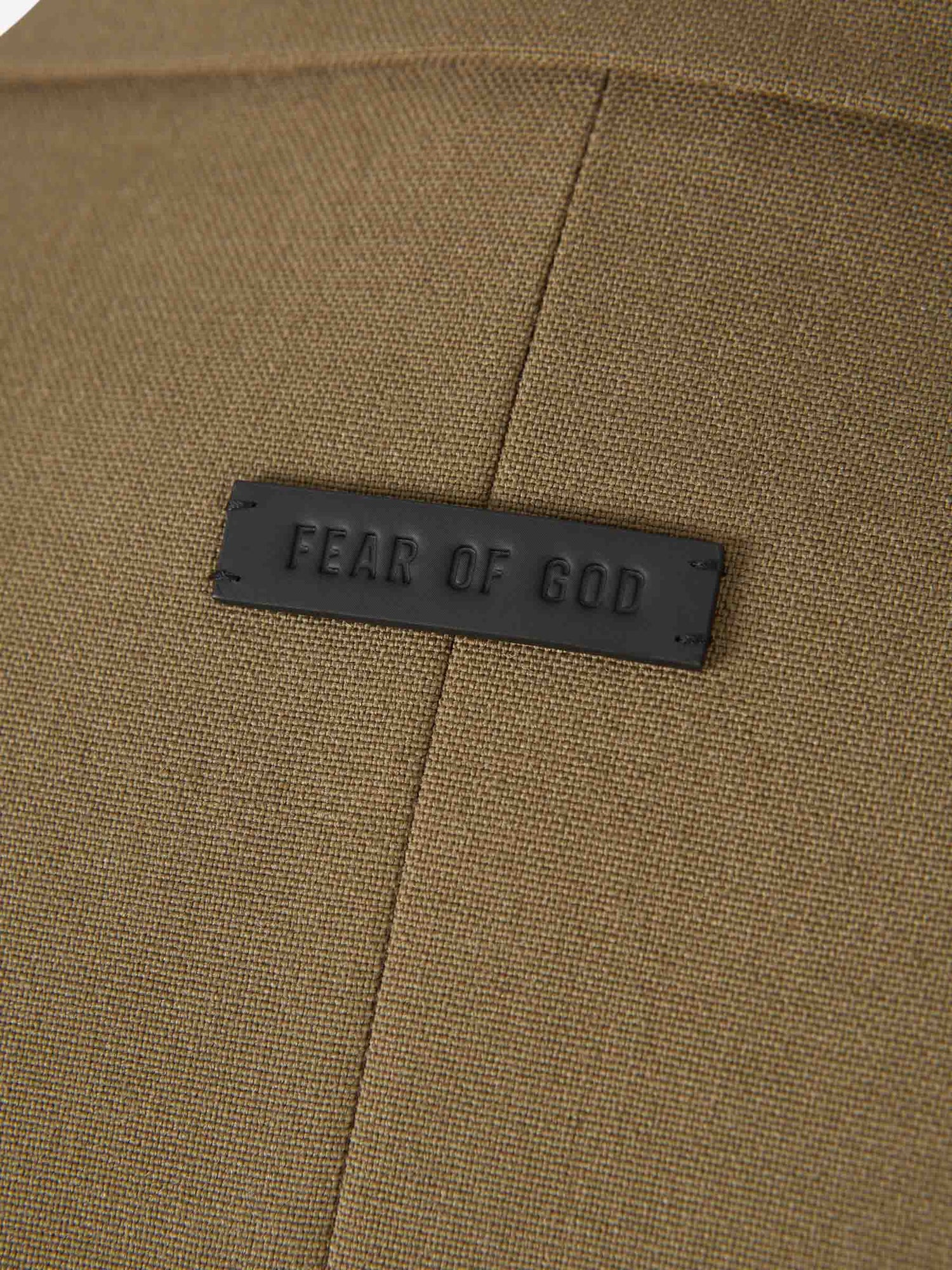 Outlet online Fear of God Hombre Americana 8th California color Verde Militar sku 302-003472 01 - Foto 4