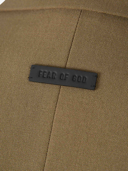 Outlet online Fear of God Hombre Americana 8th California color Verde Militar sku 302-003472 01 - Foto 4