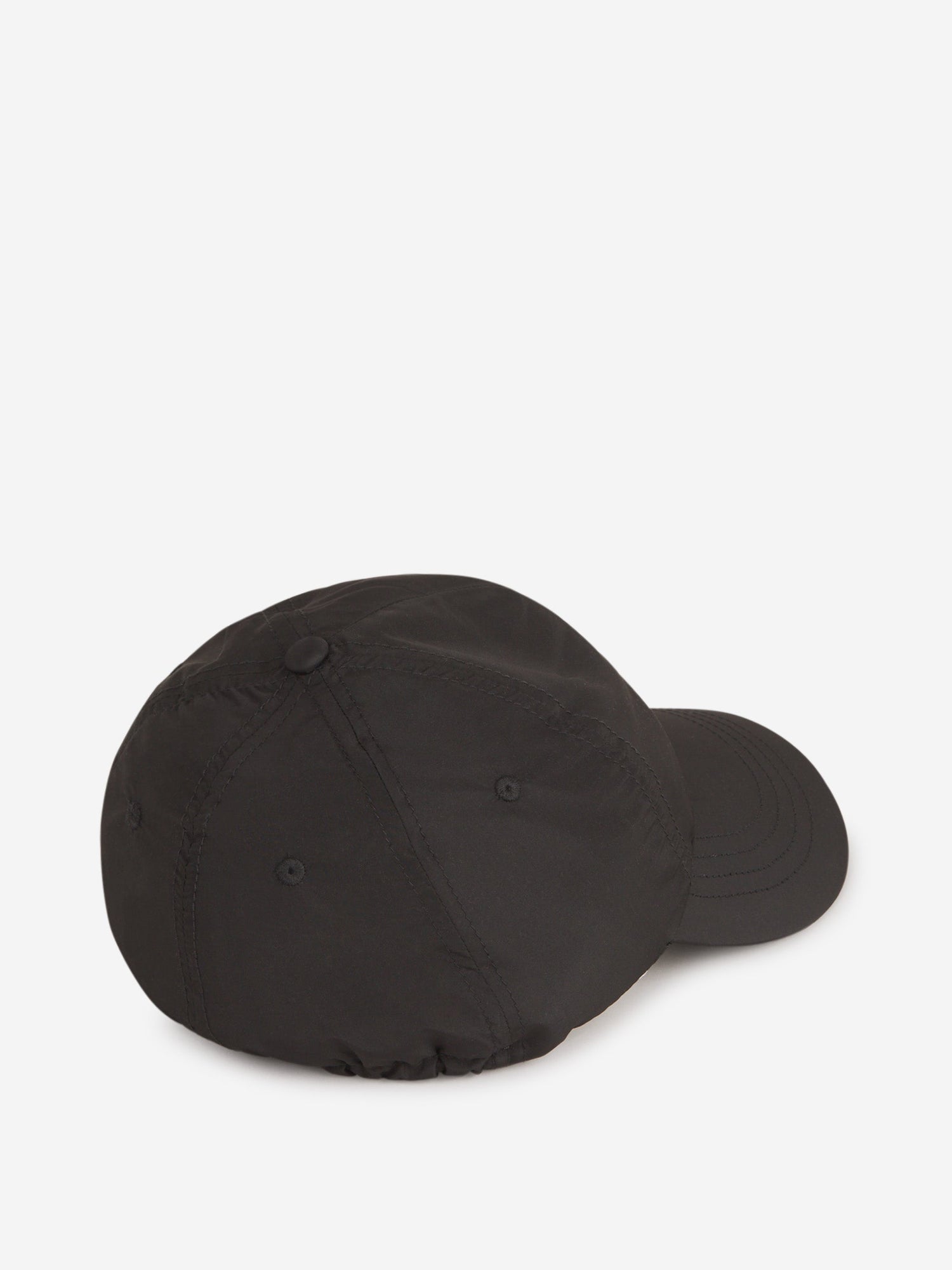 Outlet online Fear of God Hombre Gorra Técnica Logo color Negro sku 695-001492 01 - Foto 3