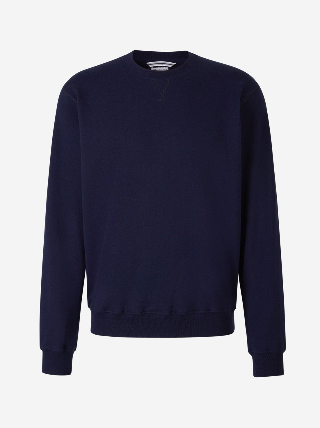 Outlet online Santa Eulalia Hombre Sudadera Lisa Algodón color Azul Marino sku 545-001604 03 - Foto 1