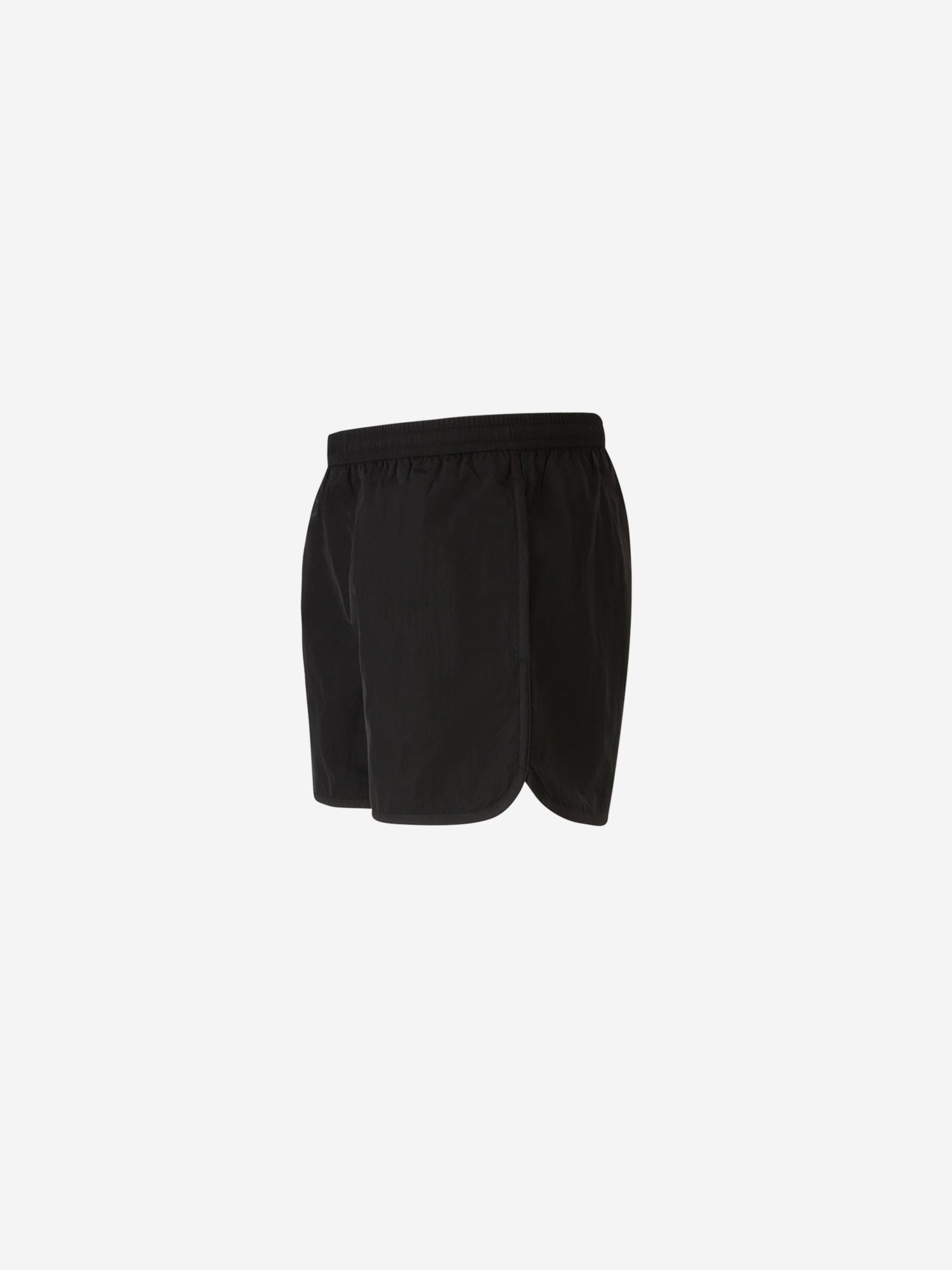 Outlet online Ami Paris Hombre Bañador Técnico Logo color Negro sku 561-001301 01 - Foto 2
