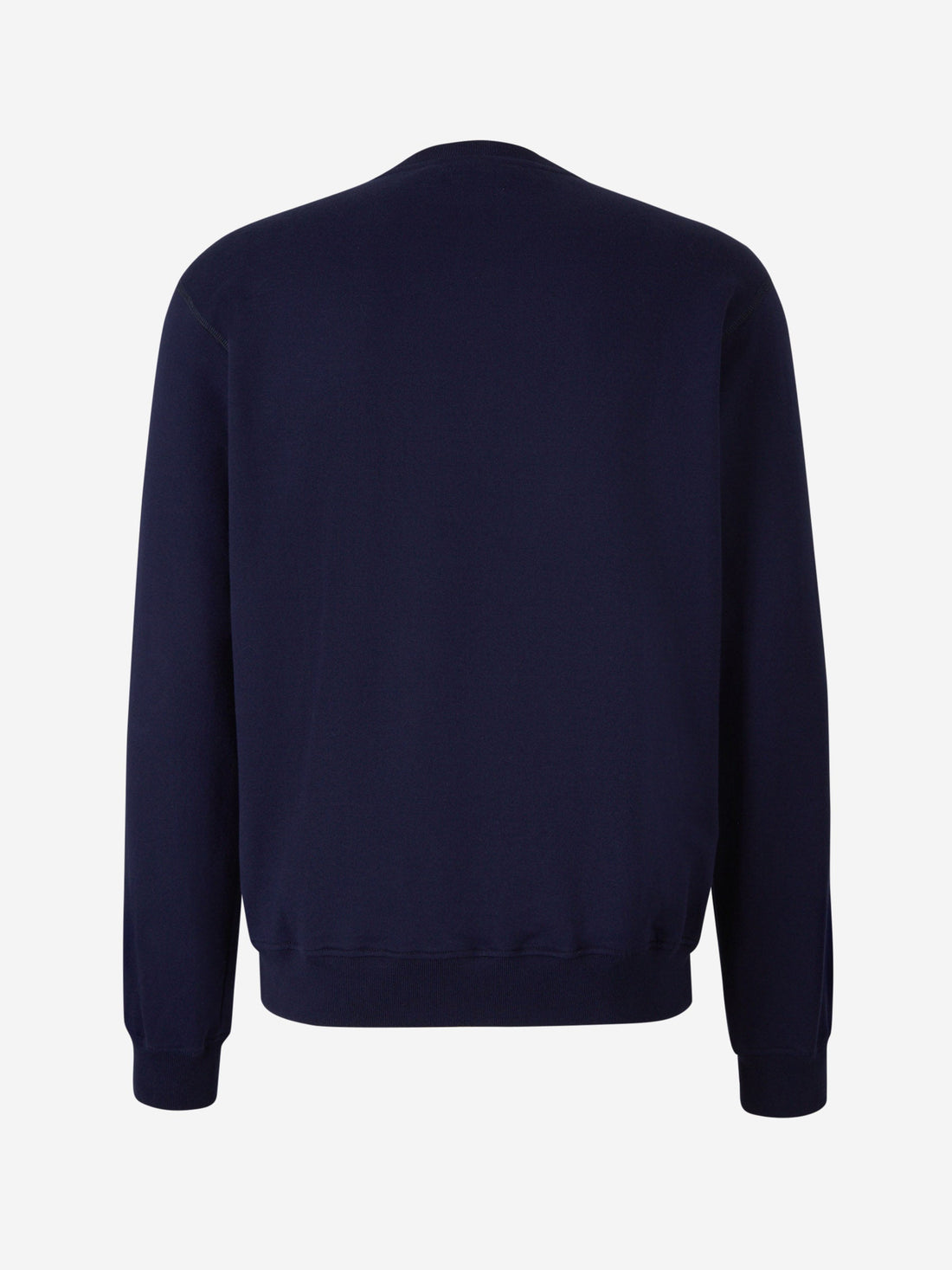 Outlet online Santa Eulalia Hombre Sudadera Lisa Algodón color Azul Marino sku 545-001604 03 - Foto 2