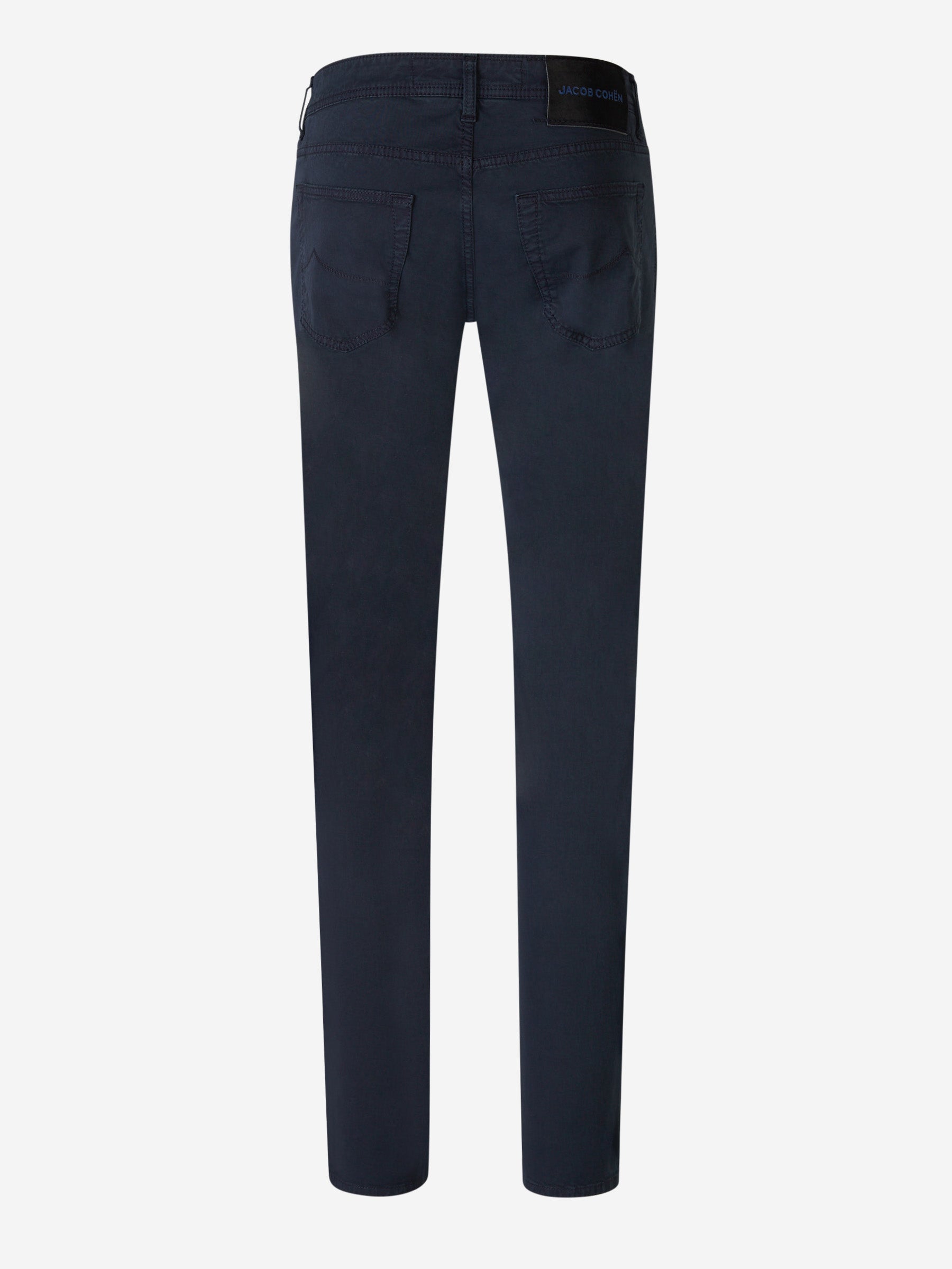 Outlet online Jacob Cohën Hombre Jeans Nick Slim color Azul Marino sku 522-002618 01 - Foto 2