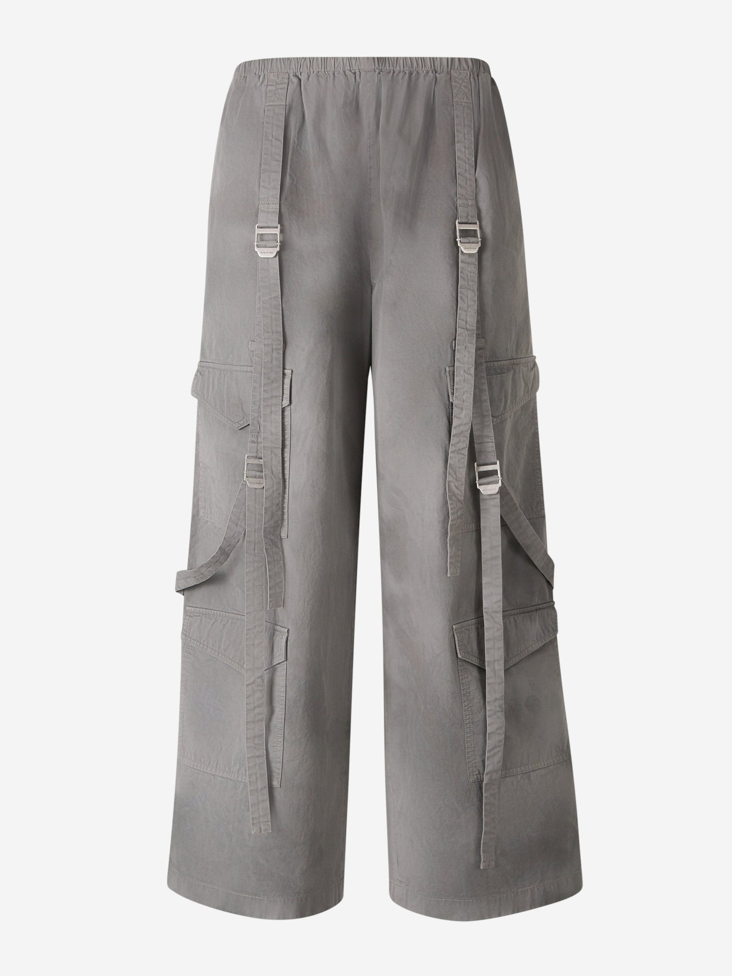 Outlet online Acne Studios Hombre Pantalones Cargo Oversize color Gris Piedra sku 521-003146 01 - Foto 1