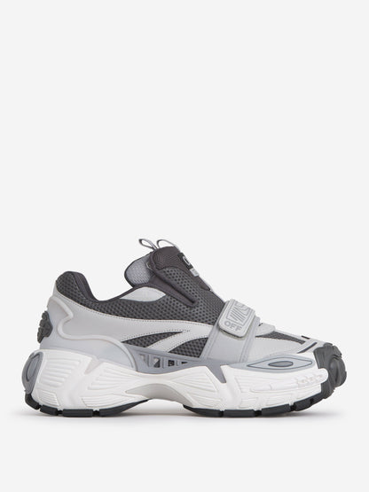 Outlet online Off-White Hombre Sneakers Glove Slip-On color Gris Piedra sku 616-002762 01 - Foto 1