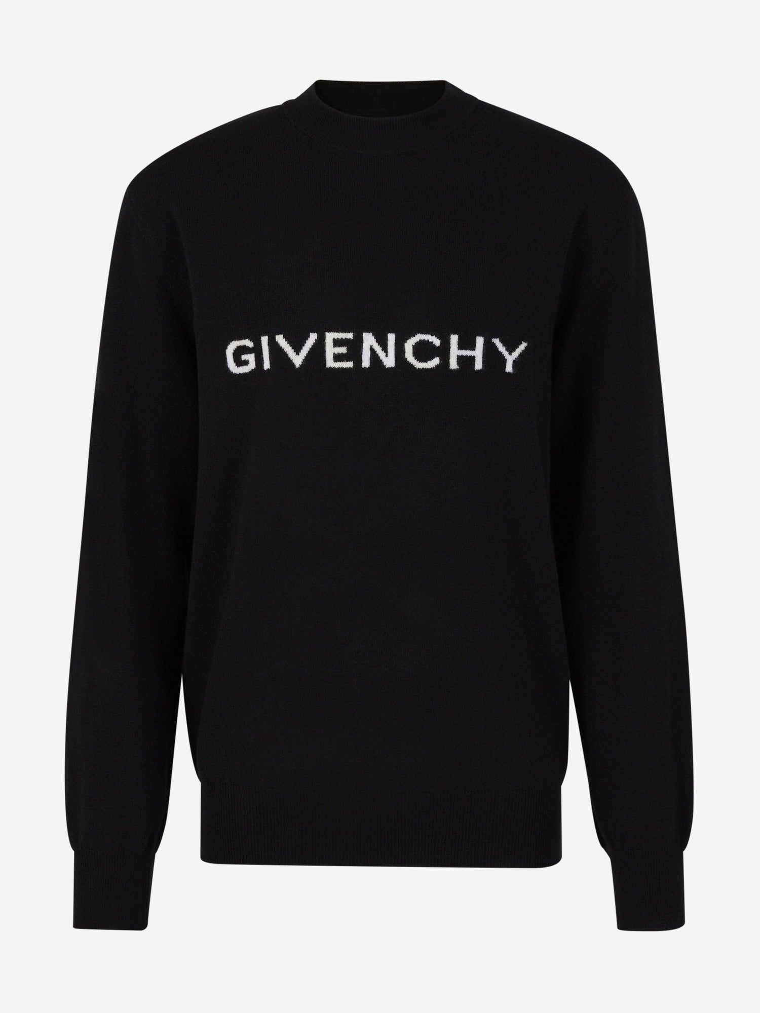 Outlet online Givenchy Hombre Jersey Punto Lana color Negro sku 542-002333 01 - Foto 1