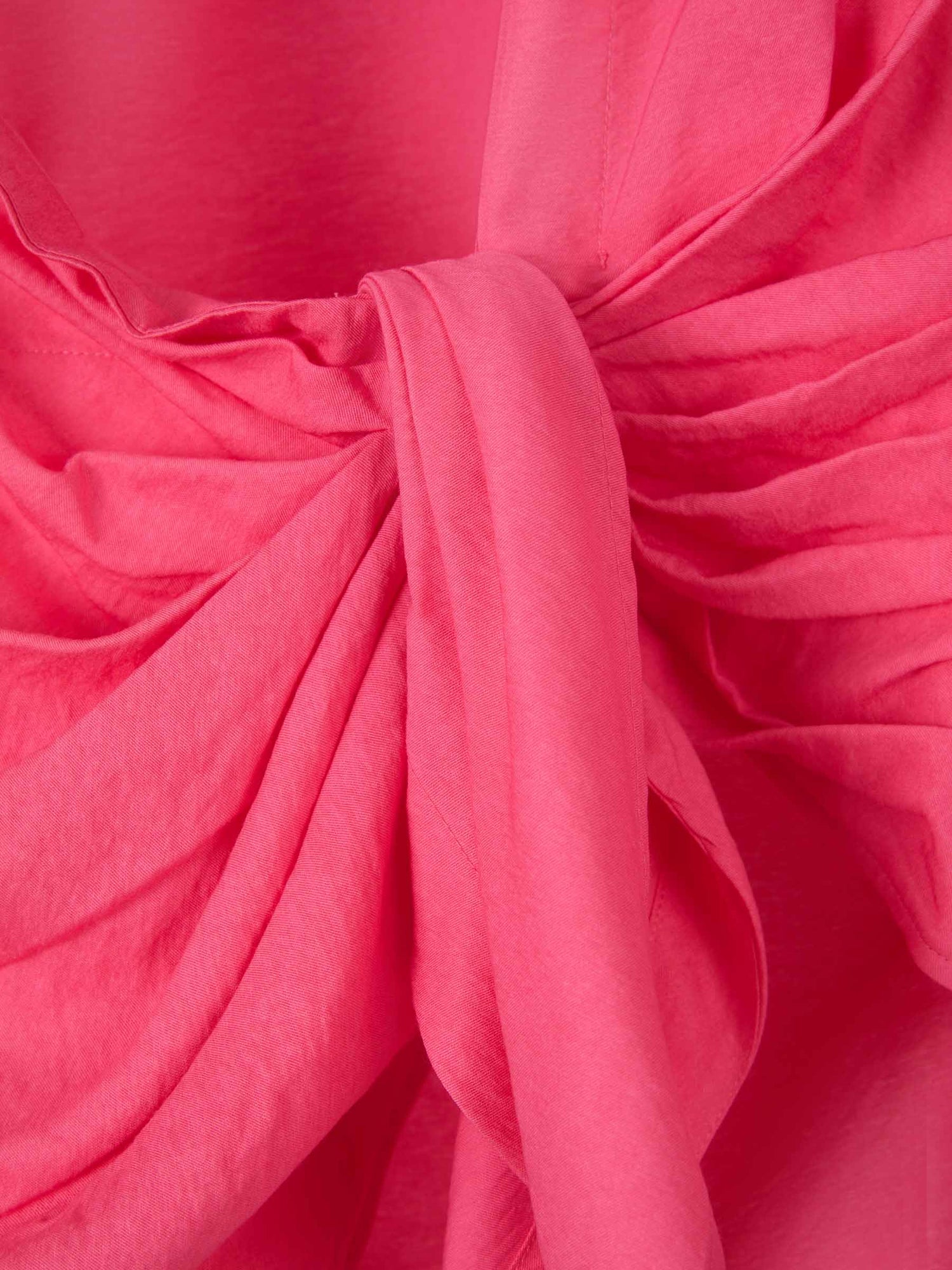 Outlet online Jacquemus Mujer Camisa Le Bahía color Fucsia sku 701-001870 01 - Foto 4
