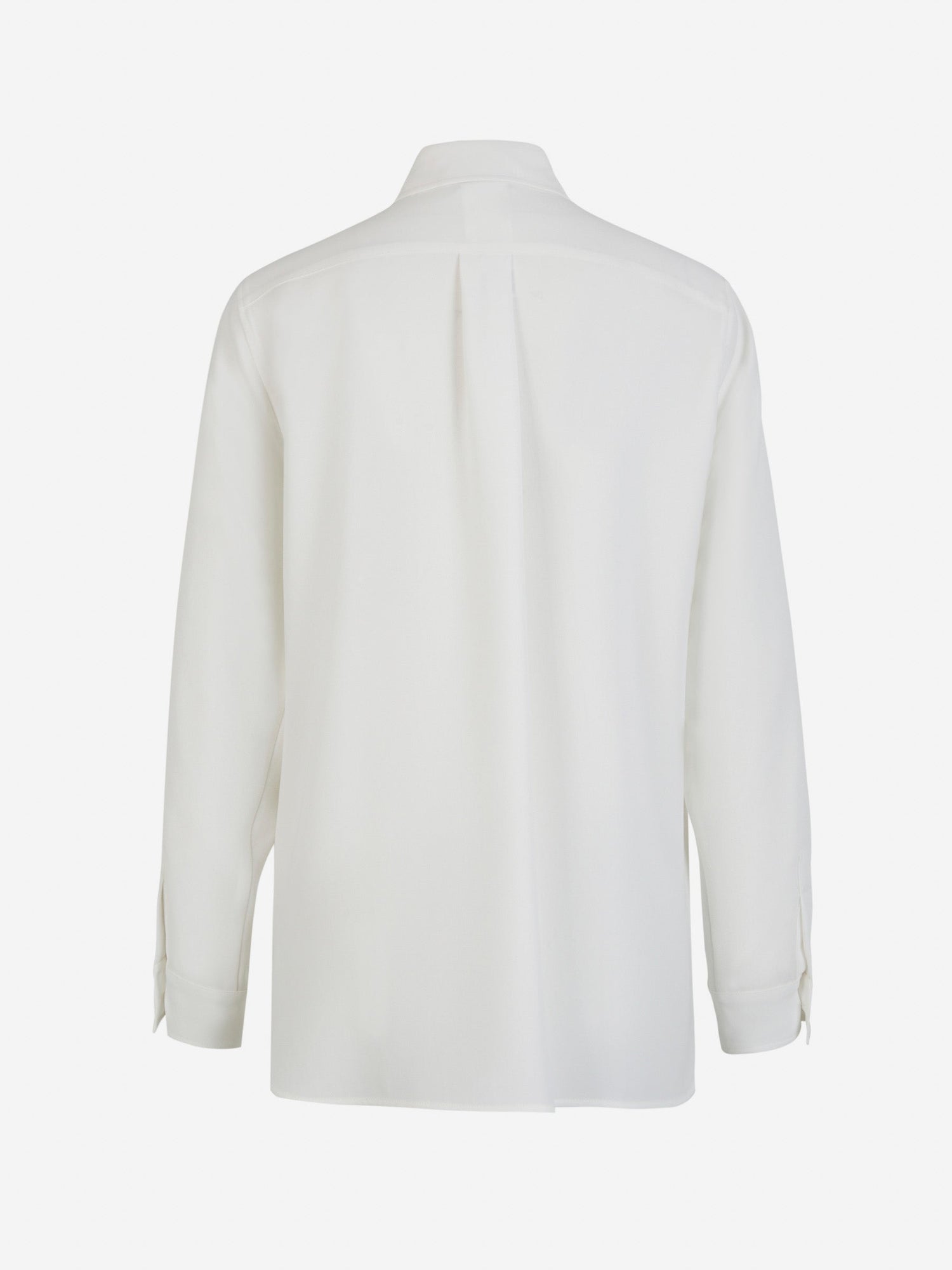 Outlet online Max Mara Mujer Camisa Euforia color Beis sku 701-002002 01 - Foto 2