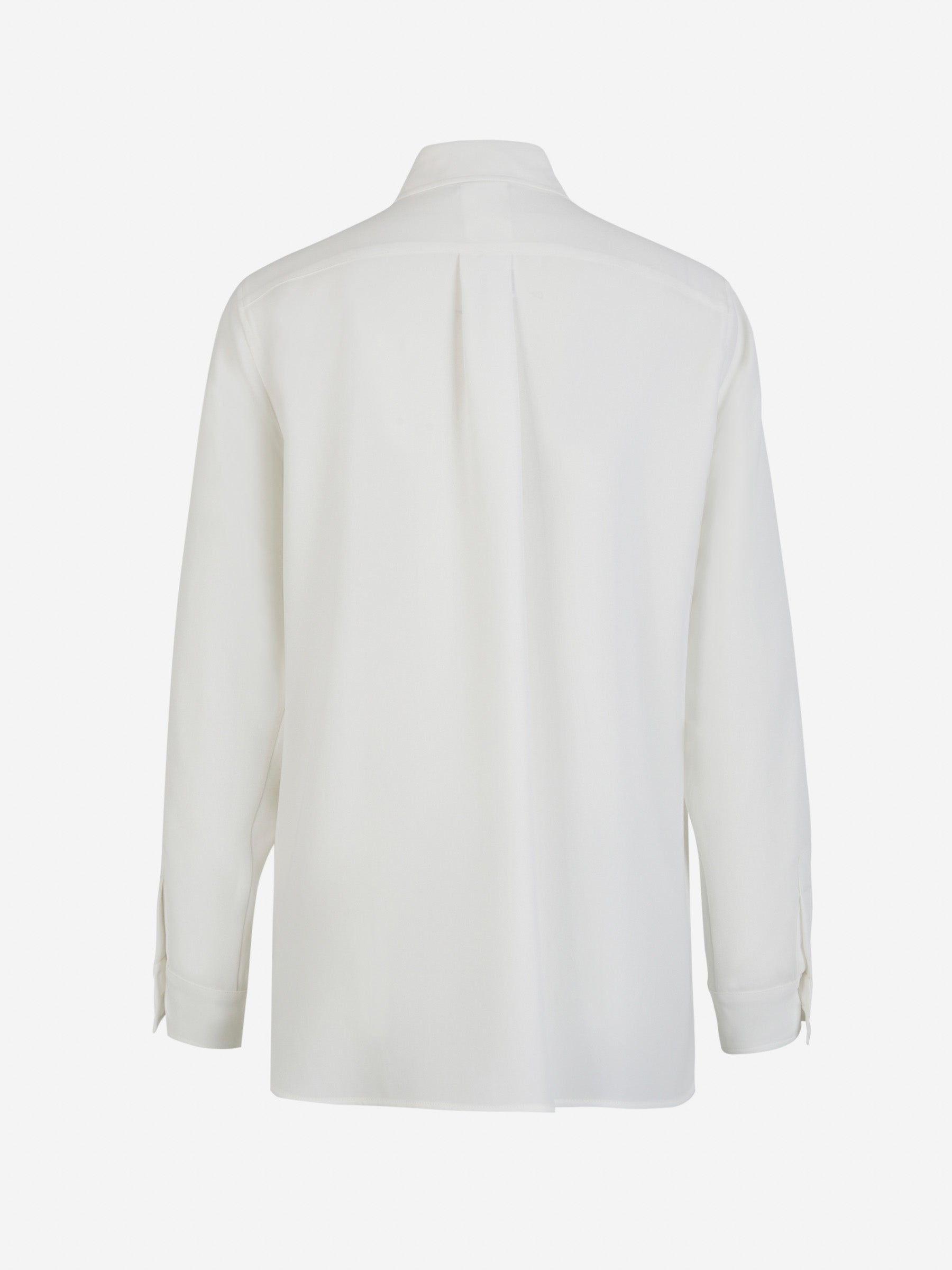 Outlet online Max Mara Mujer Camisa Euforia color Beis sku 701-002002 01 - Foto 2