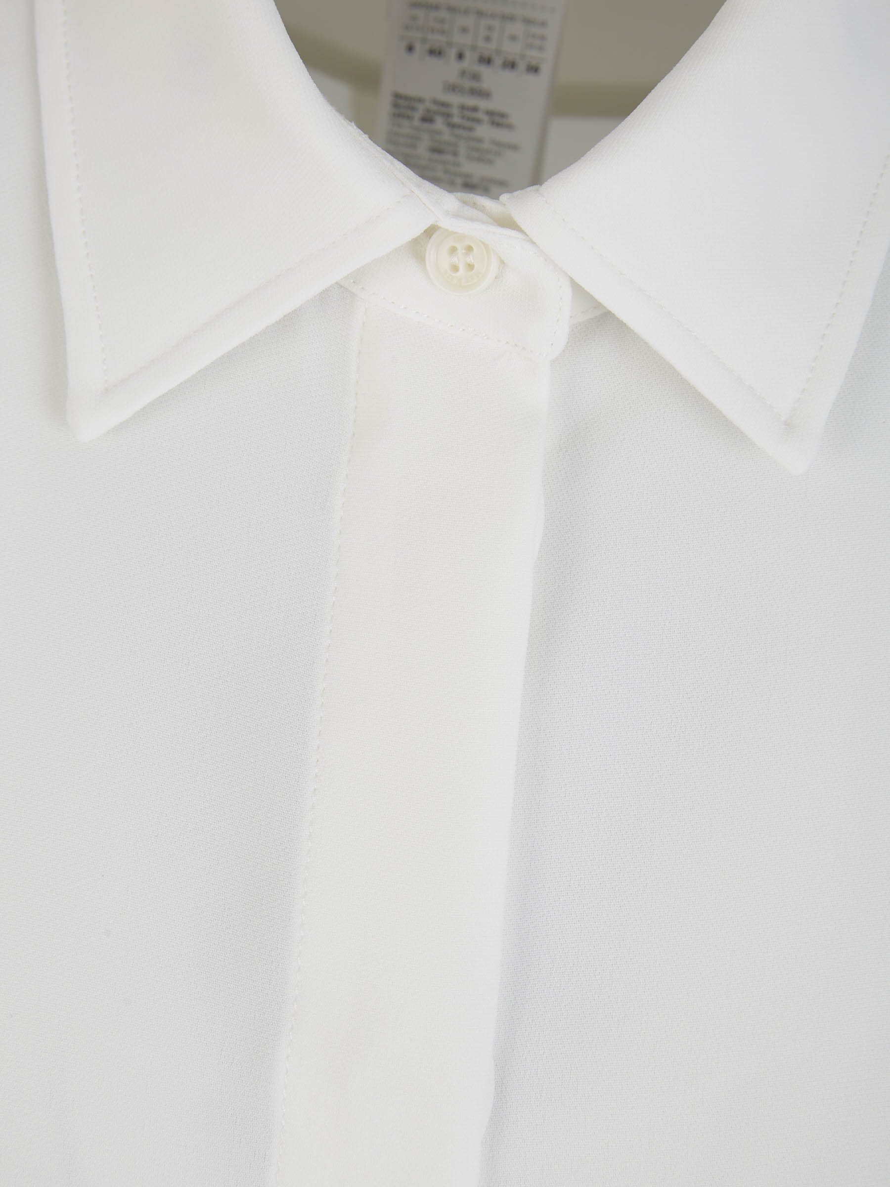 Outlet online Max Mara Mujer Camisa Euforia color Beis sku 701-002002 01 - Foto 3