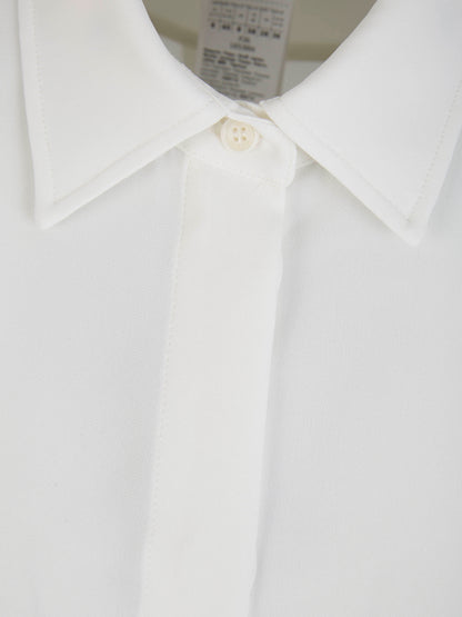 Outlet online Max Mara Mujer Camisa Euforia color Beis sku 701-002002 01 - Foto 3