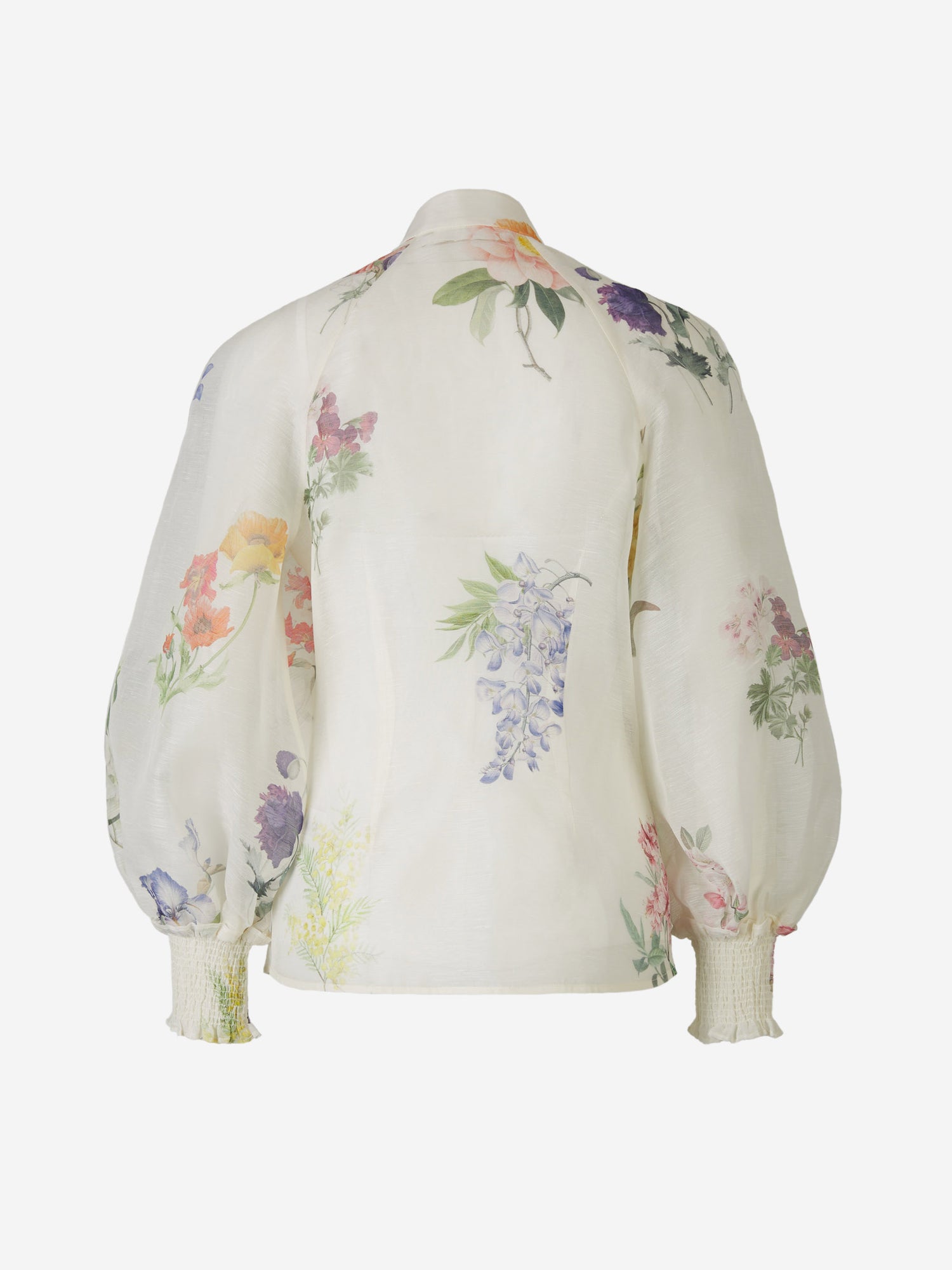 Brusa Natura Organza