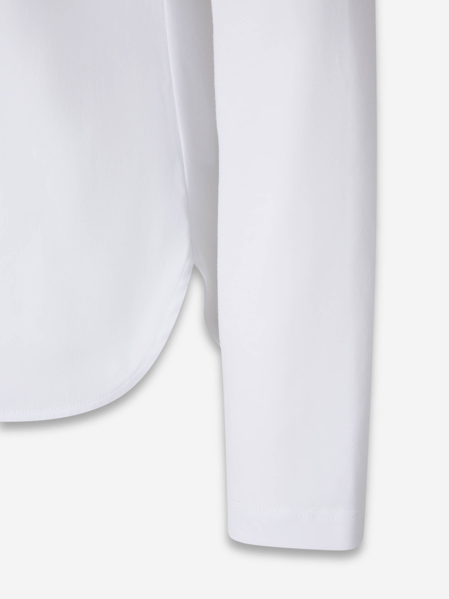 Outlet online Peserico Mujer Camisa de Peserico color Blanco sku 701-002283 01 - Foto 4