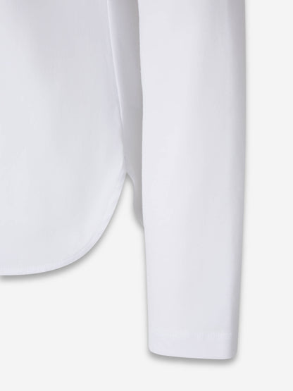 Outlet online Peserico Mujer Camisa de Peserico color Blanco sku 701-002283 01 - Foto 4