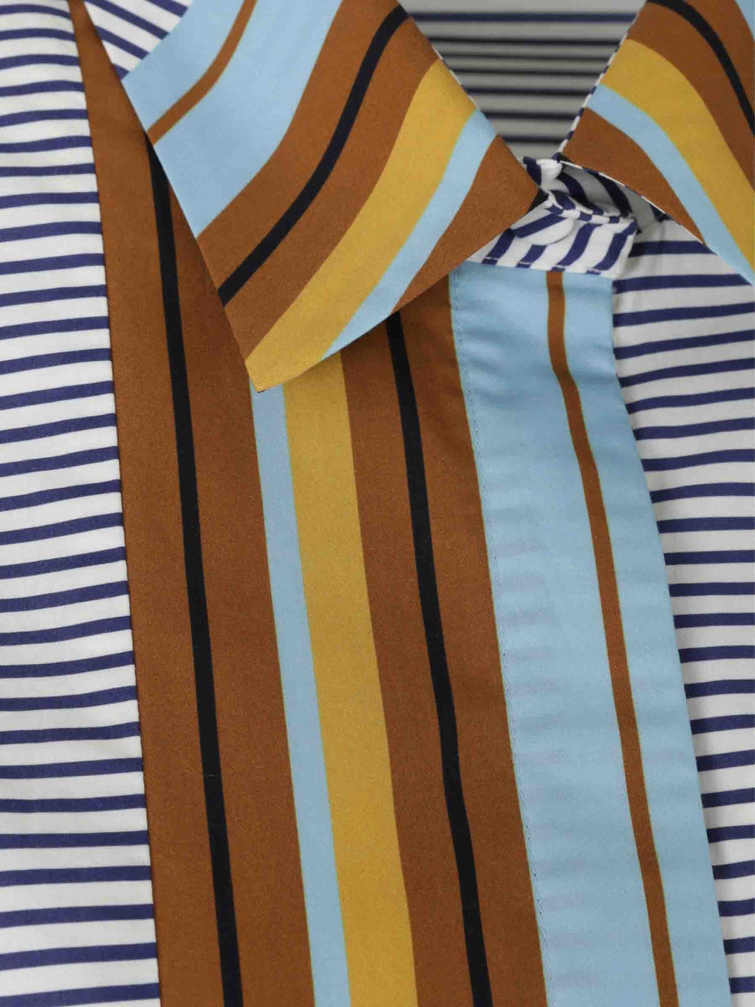 Outlet online Silvia Tcherassi Mujer Blusa Belkis color Multicolor sku 701-002333 01 - Foto 3