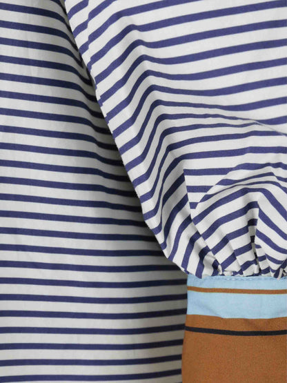 Outlet online Silvia Tcherassi Mujer Blusa Belkis color Multicolor sku 701-002333 01 - Foto 4