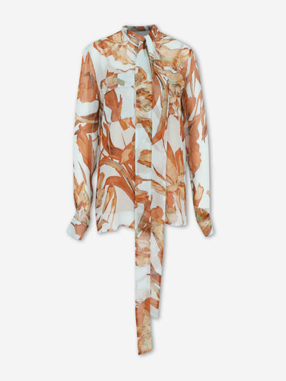 Costarellos Mujer Barcelona Blusa Casual Floral color Multicolor sku 701-002370 01 - Foto 1