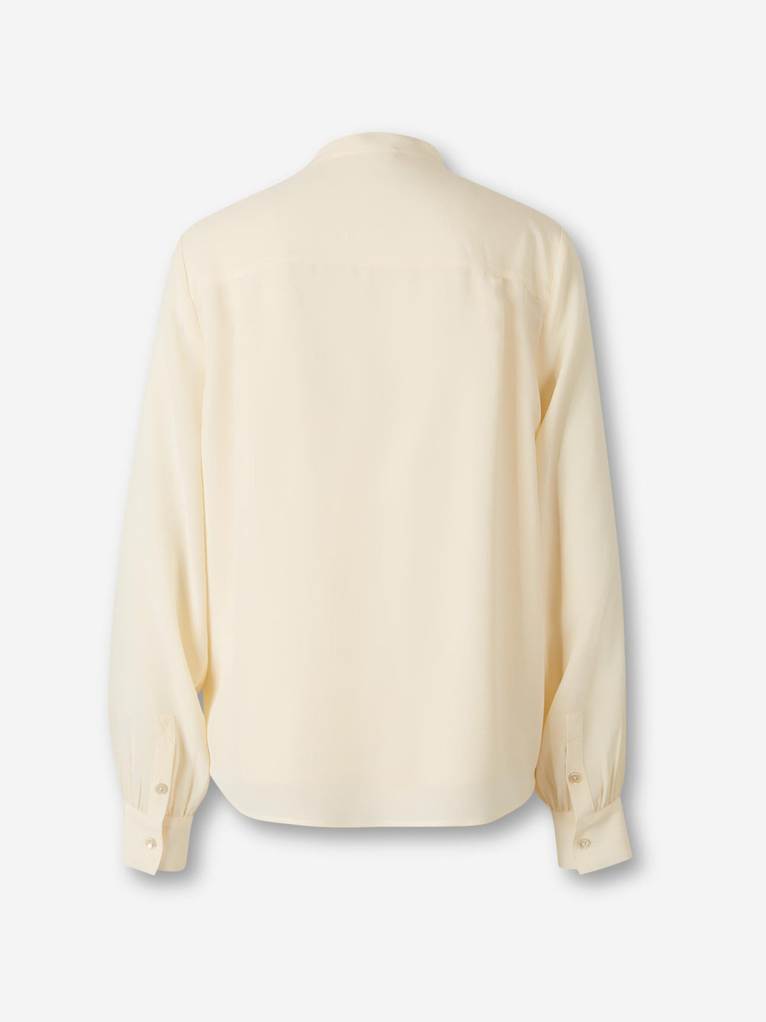 Outlet online Ulla Johnson Mujer Blusa Delvine color Crema sku 701-002372 00 - Foto 2