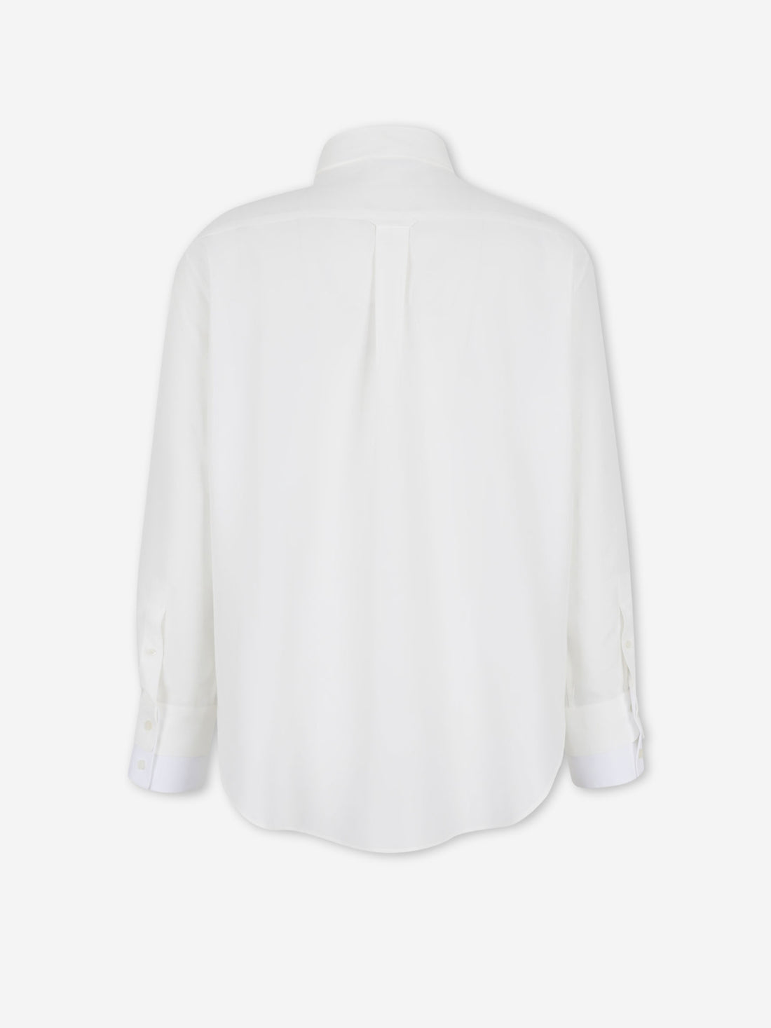 Acne Studios Mujer Barcelona Camisa Casual Capas color Blanco sku 701-002385 01 - Foto 2
