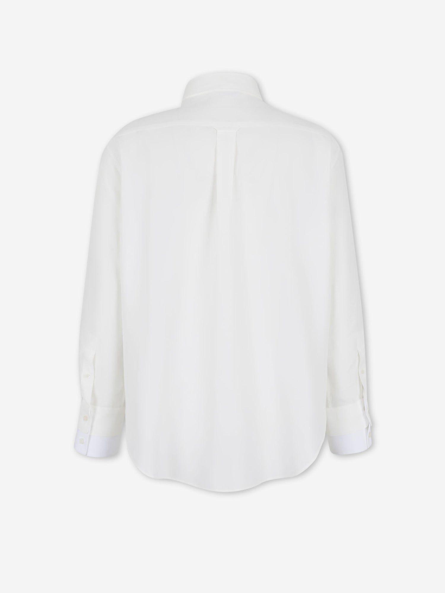 Acne Studios Mujer Barcelona Camisa Casual Capas color Blanco sku 701-002385 01 - Foto 2