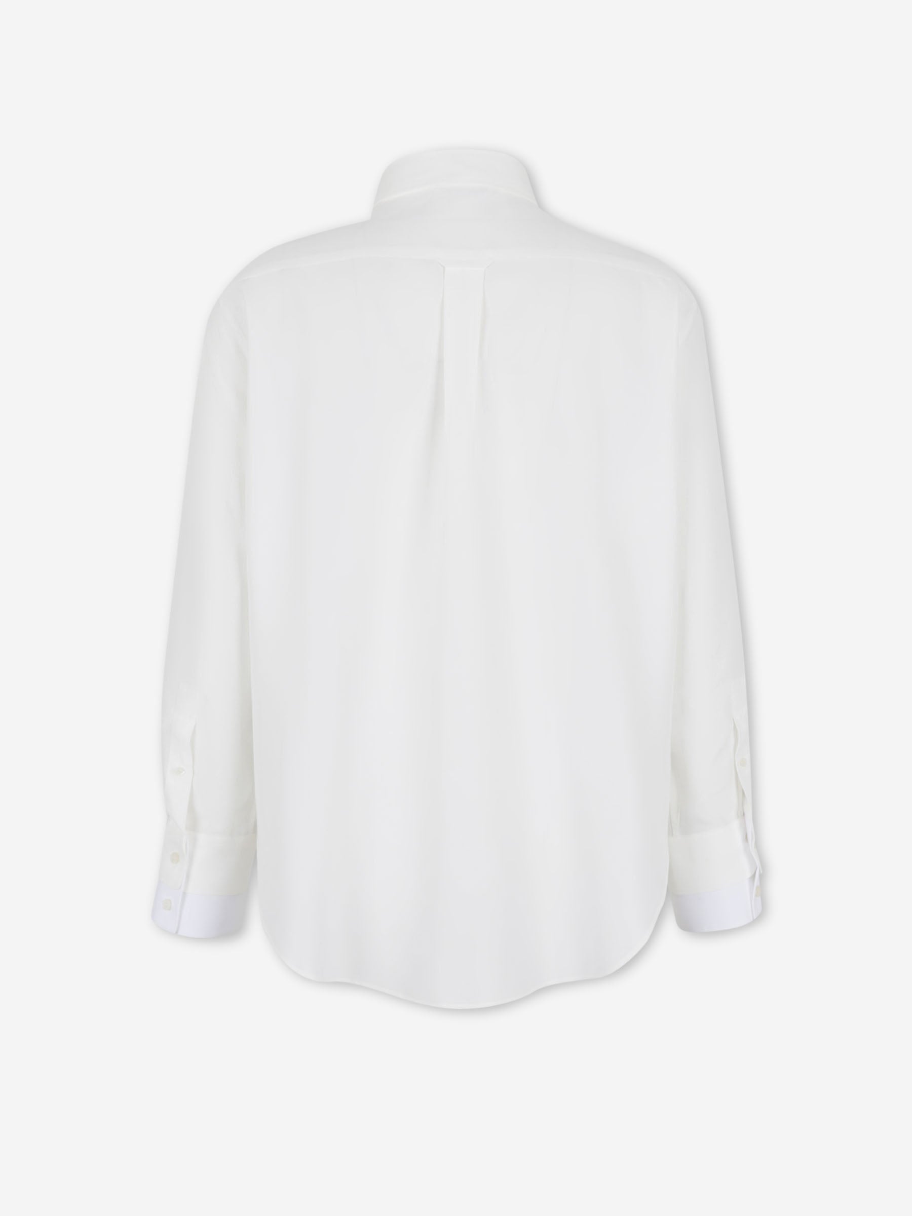 Acne Studios Mujer Barcelona Camisa Casual Capas color Blanco sku 701-002385 01 - Foto 2