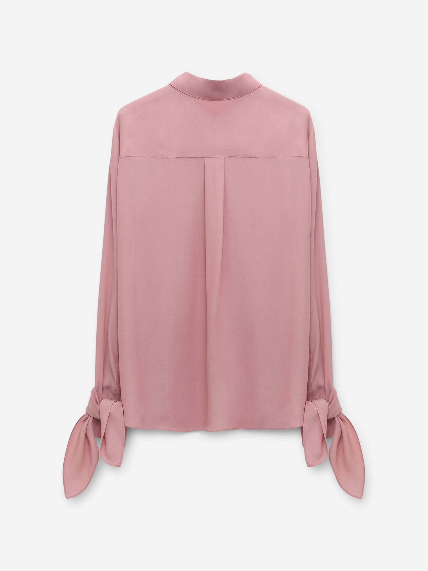 Outlet online Dorothee Schumacher Mujer Blusa Soft Vibes color Rosa sku 701-002396 01 - Foto 3