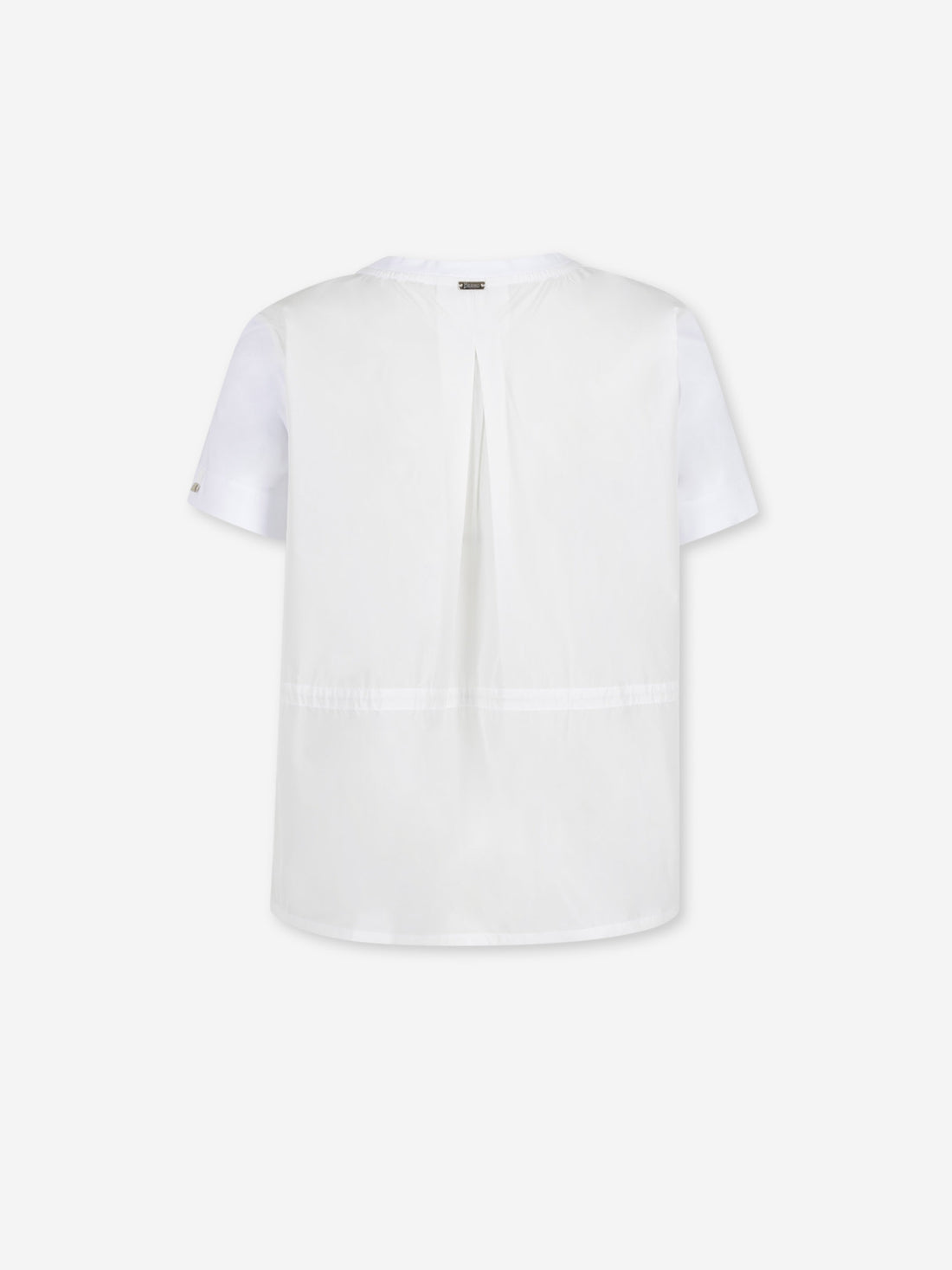 Herno Mujer Barcelona Camiseta Técnica Casual color Blanco sku 701-002461 01 - Foto 2