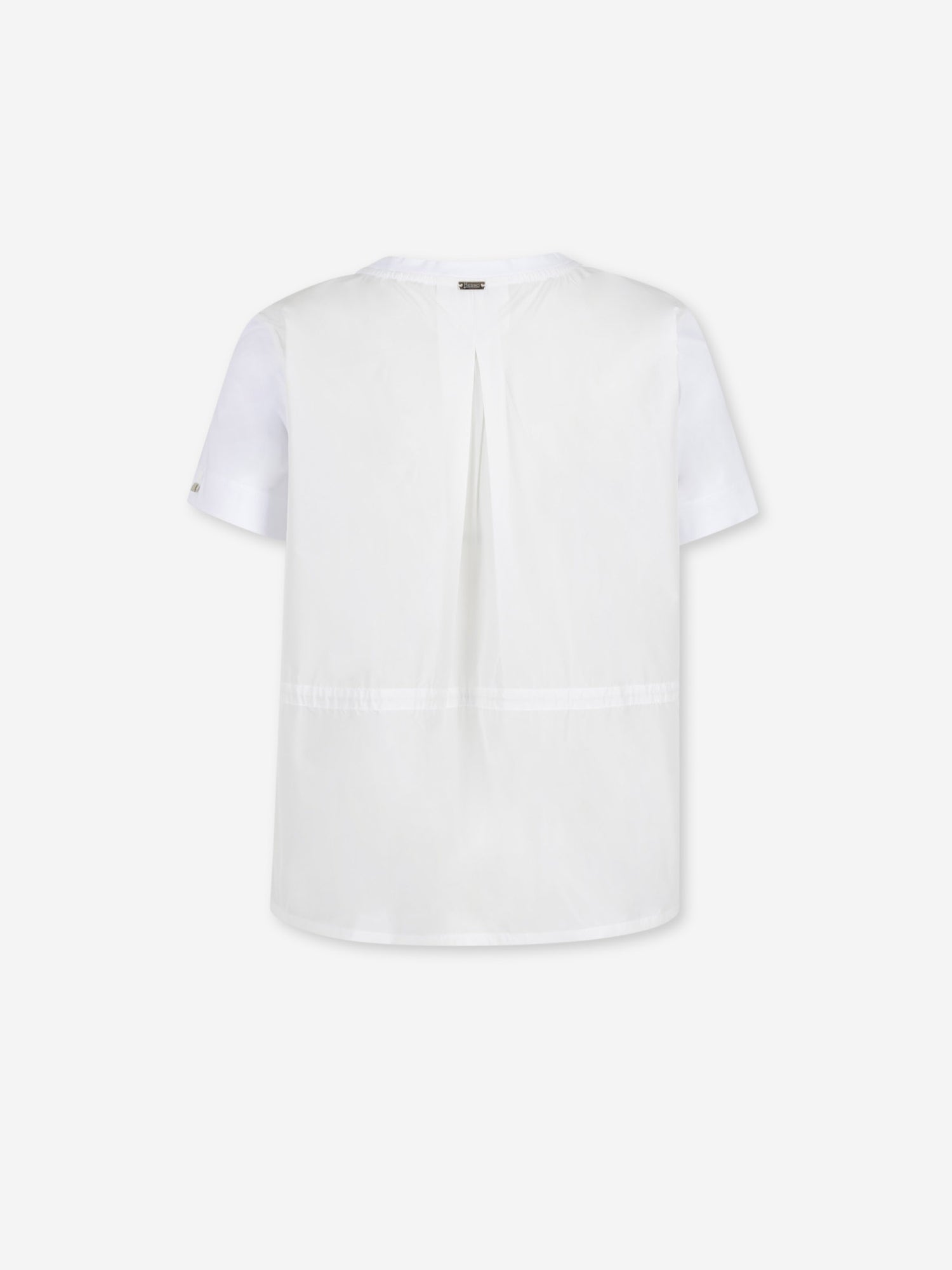 Herno Mujer Barcelona Camiseta Técnica Casual color Blanco sku 701-002461 01 - Foto 2