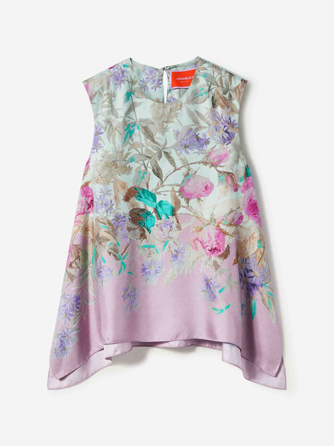 LaDoubleJ Mujer Barcelona Blusa San Carlo color Verde Menta sku 702-000488 01 - Foto 1