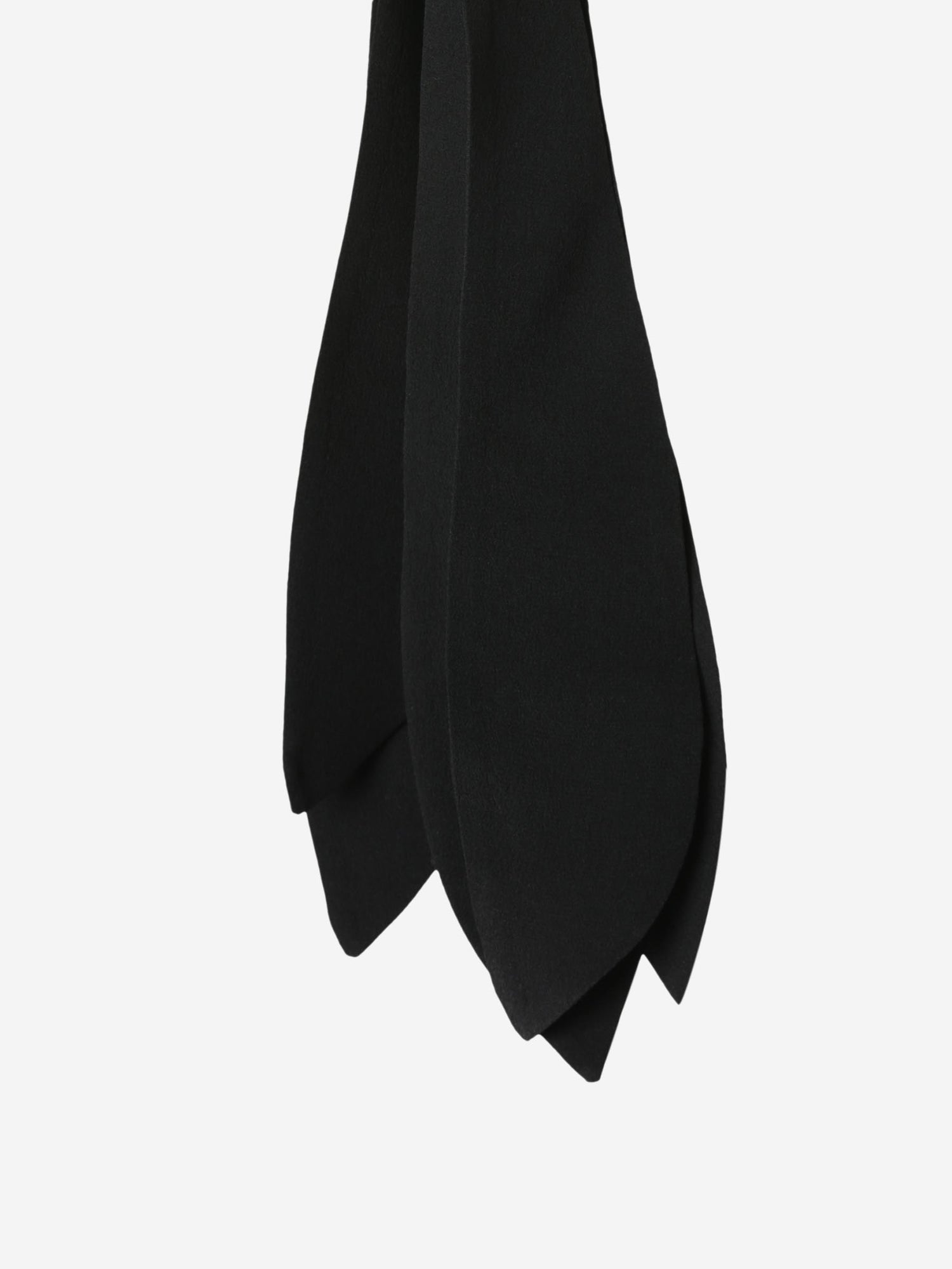 Outlet online Givenchy Mujer Blusa Seda Nudos color Negro sku 702-000490 01 - Foto 3