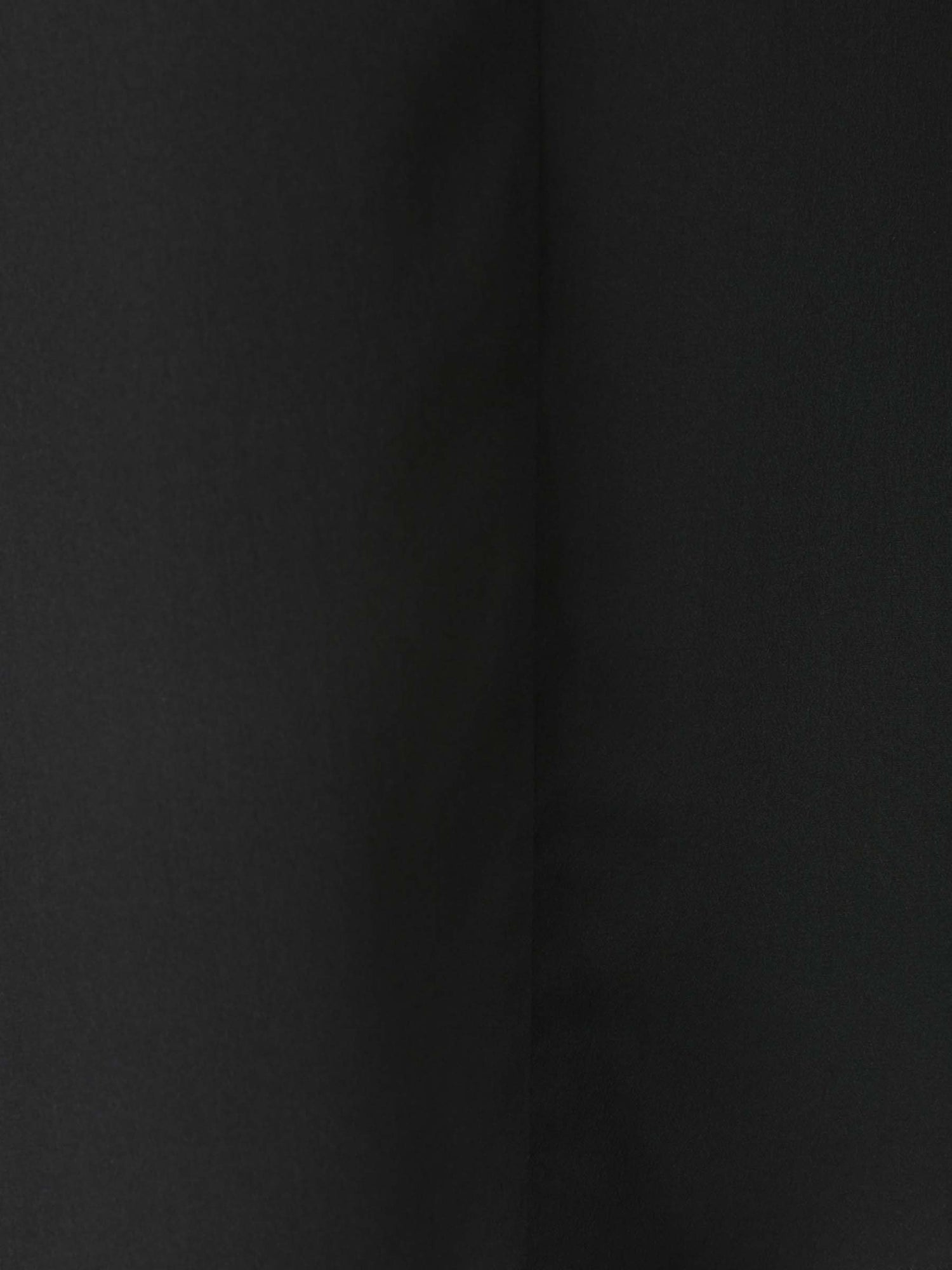 Outlet online Givenchy Mujer Blusa Seda Nudos color Negro sku 702-000490 01 - Foto 4