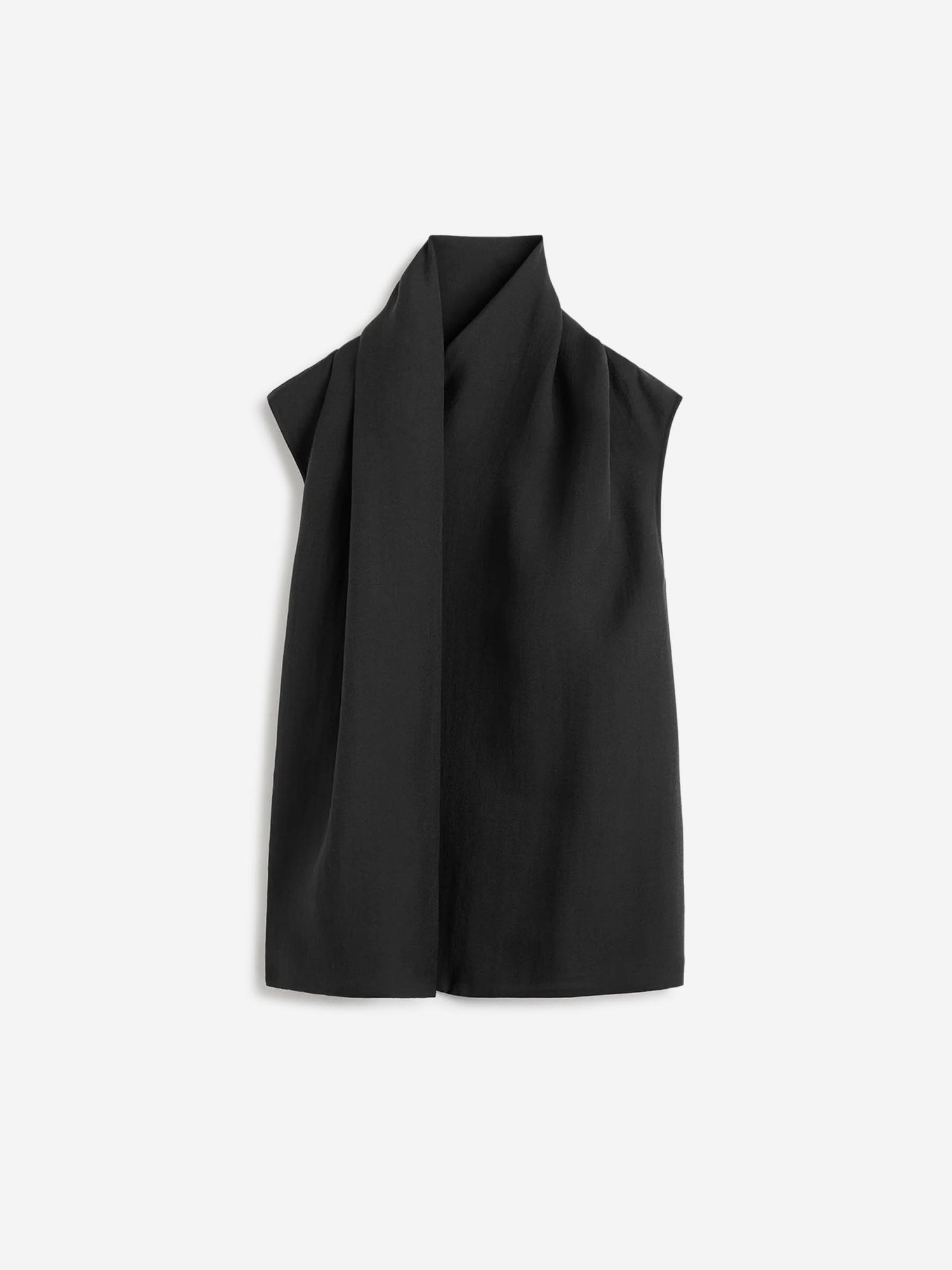 Outlet online TOTEME Mujer Blusa Bufanda color Crema sku 702-000498 01 - Foto 1