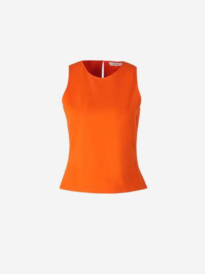 Outlet online Dorothee Schumacher Mujer Top Elástico color Negro sku 703-001976 02 - Foto 1