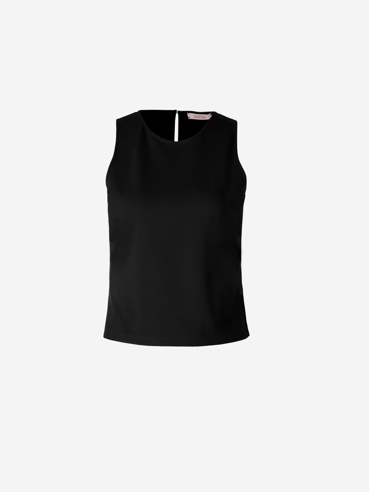 Outlet online Dorothee Schumacher Mujer Top Elástico color Negro sku 703-001976 02 - Foto 5