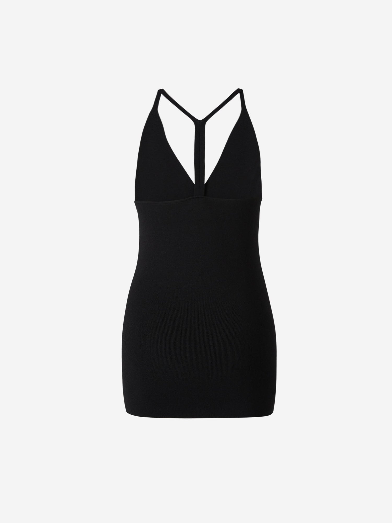 Outlet online TOTEME Mujer Top Seda Y Lana color Negro sku 703-002042 01 - Foto 2