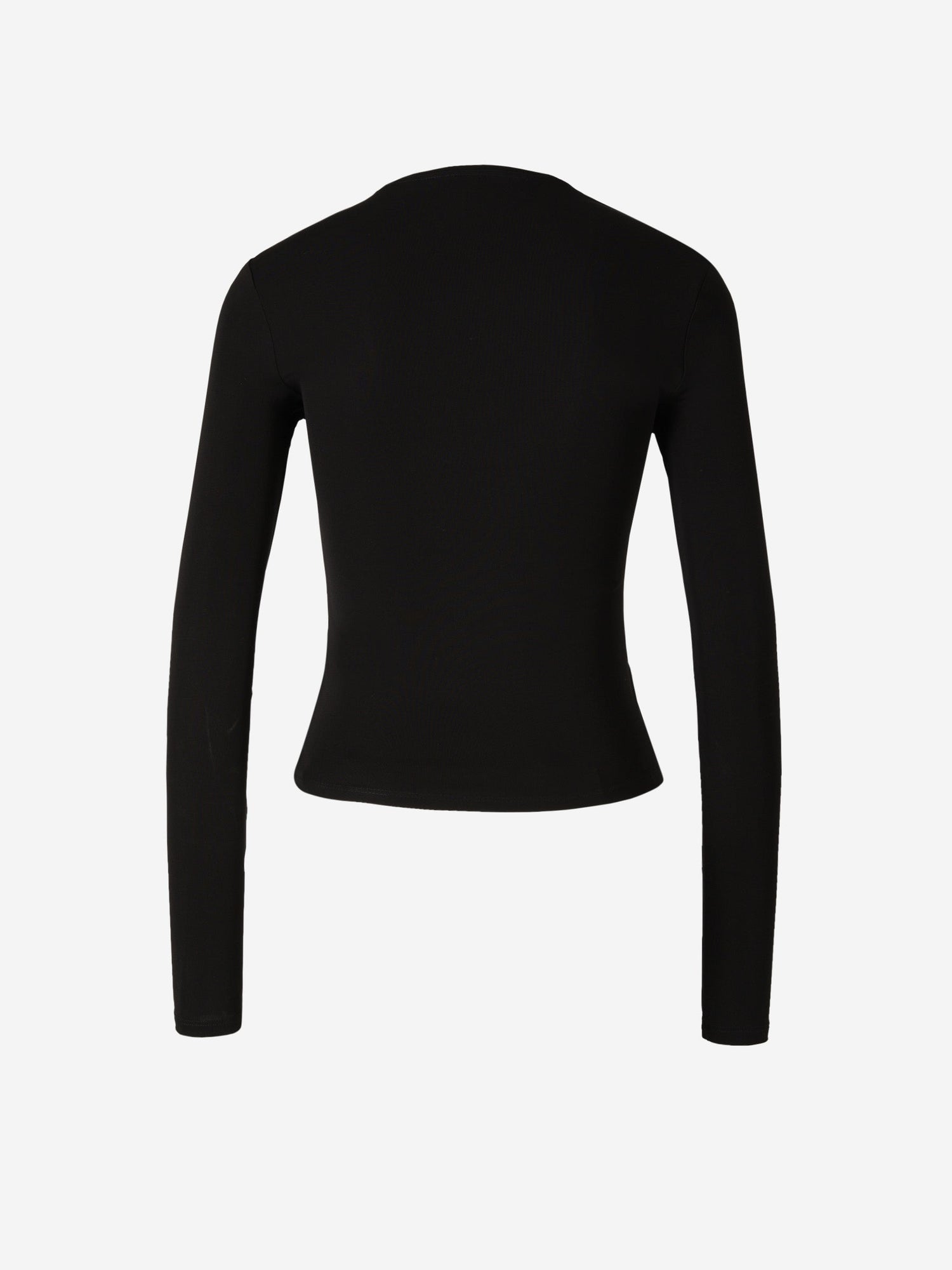 Outlet online Proenza Schouler Mujer Top Mangas Fluida color Negro sku 703-002050 01 - Foto 2