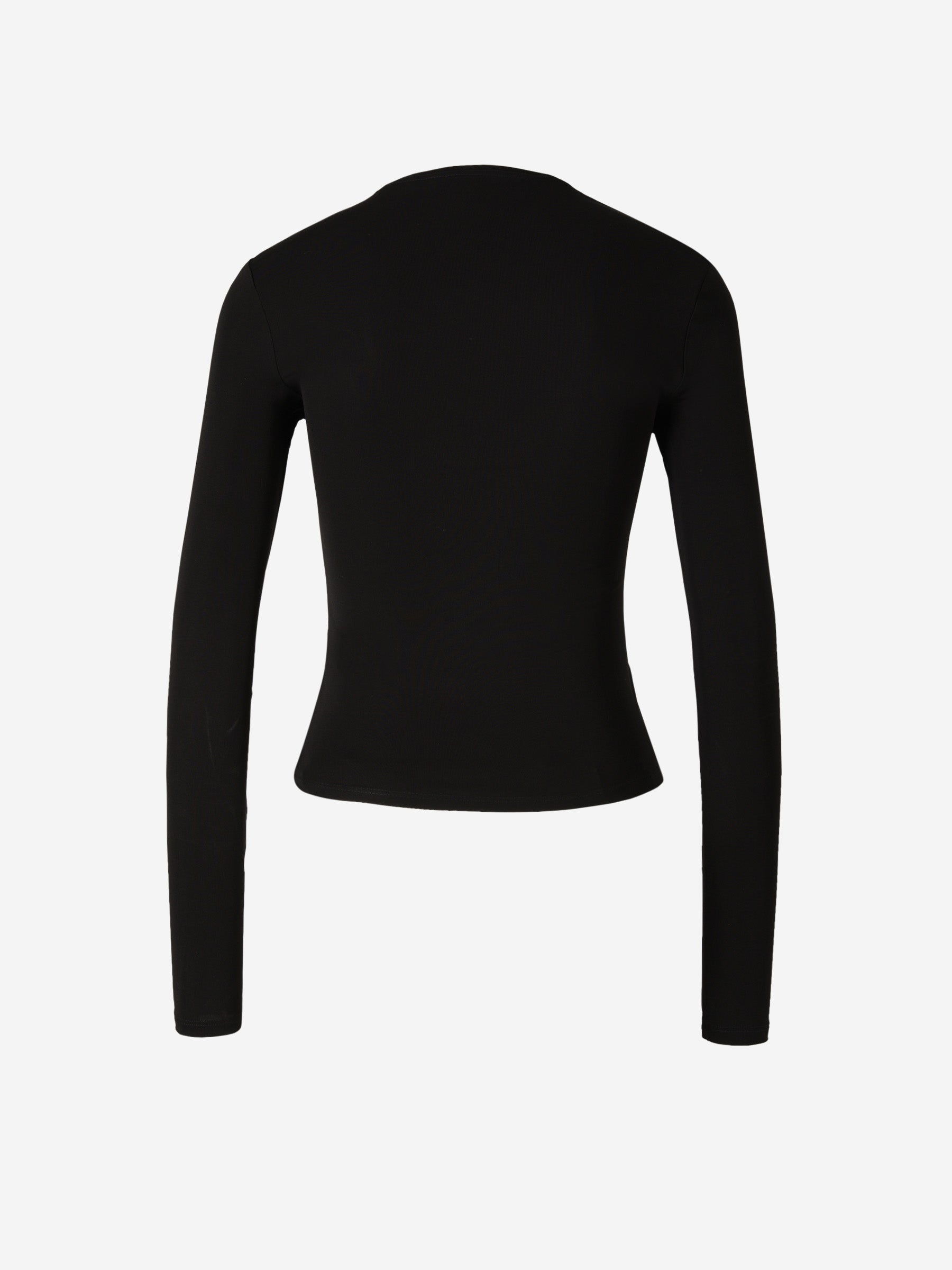 Outlet online Proenza Schouler Mujer Top Mangas Fluida color Negro sku 703-002050 01 - Foto 2