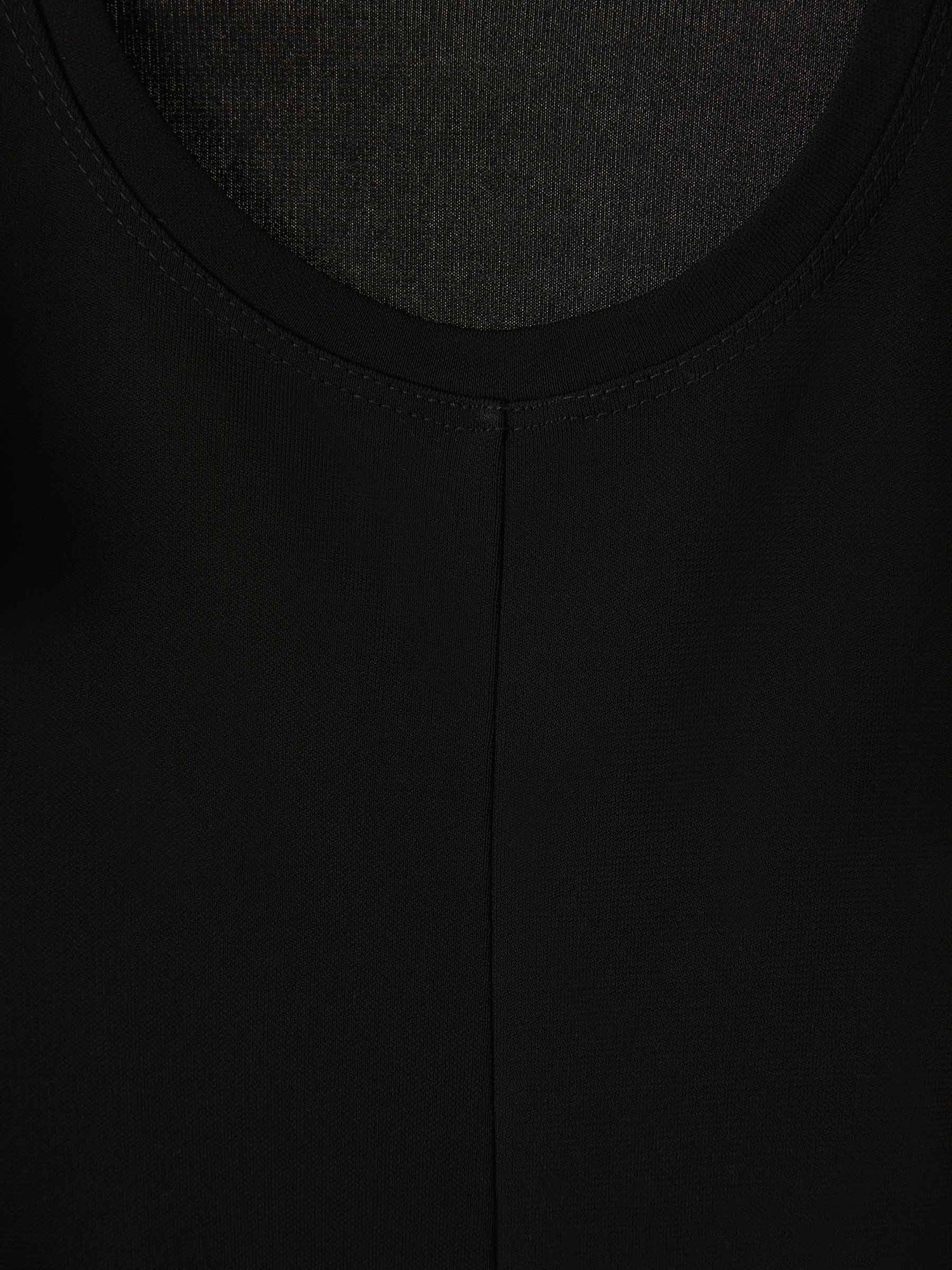 Outlet online Proenza Schouler Mujer Top Mangas Fluida color Negro sku 703-002050 01 - Foto 3