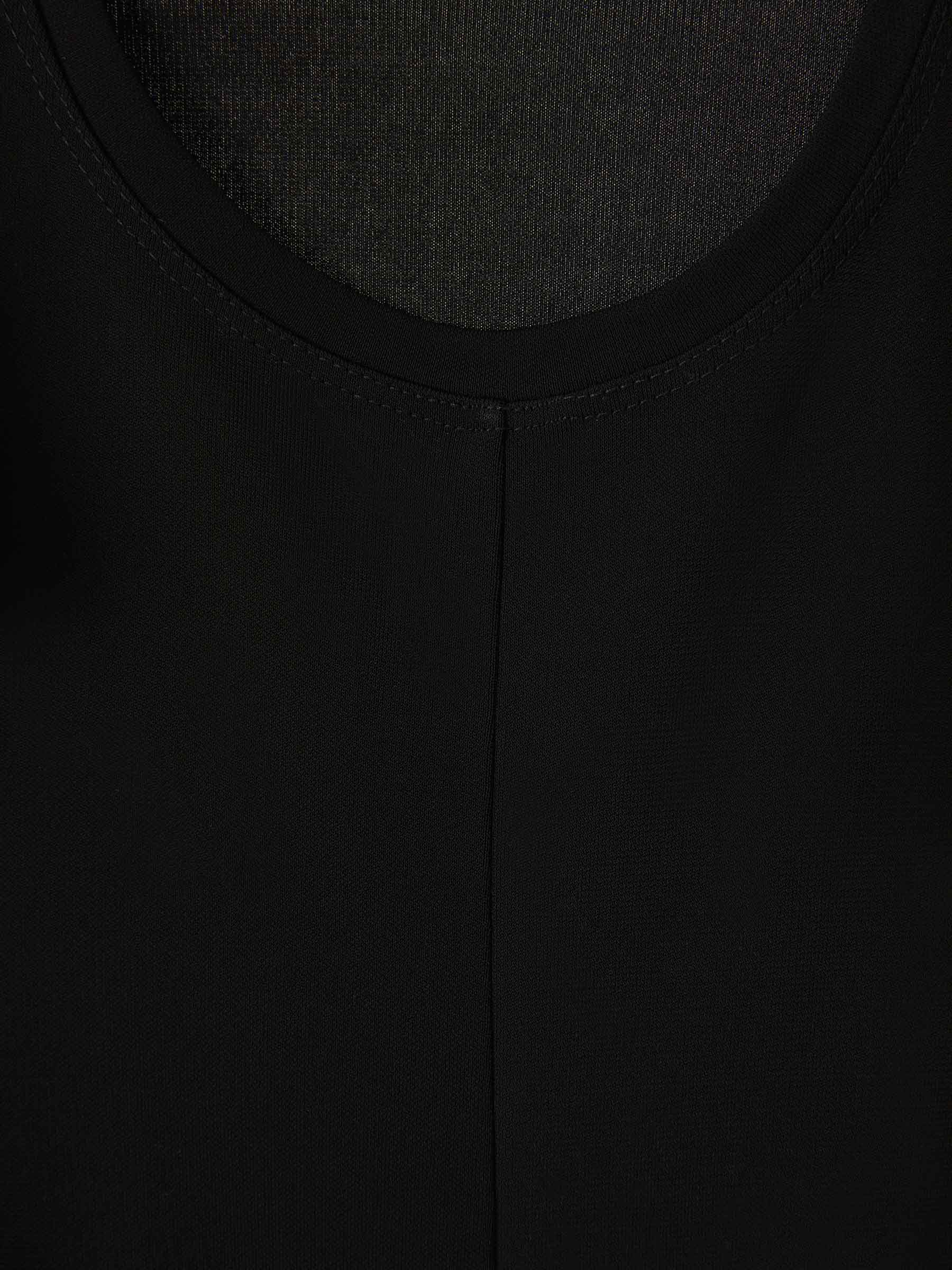 Outlet online Proenza Schouler Mujer Top Mangas Fluida color Negro sku 703-002050 01 - Foto 3