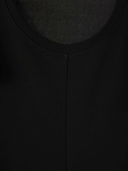 Outlet online Proenza Schouler Mujer Top Mangas Fluida color Negro sku 703-002050 01 - Foto 3