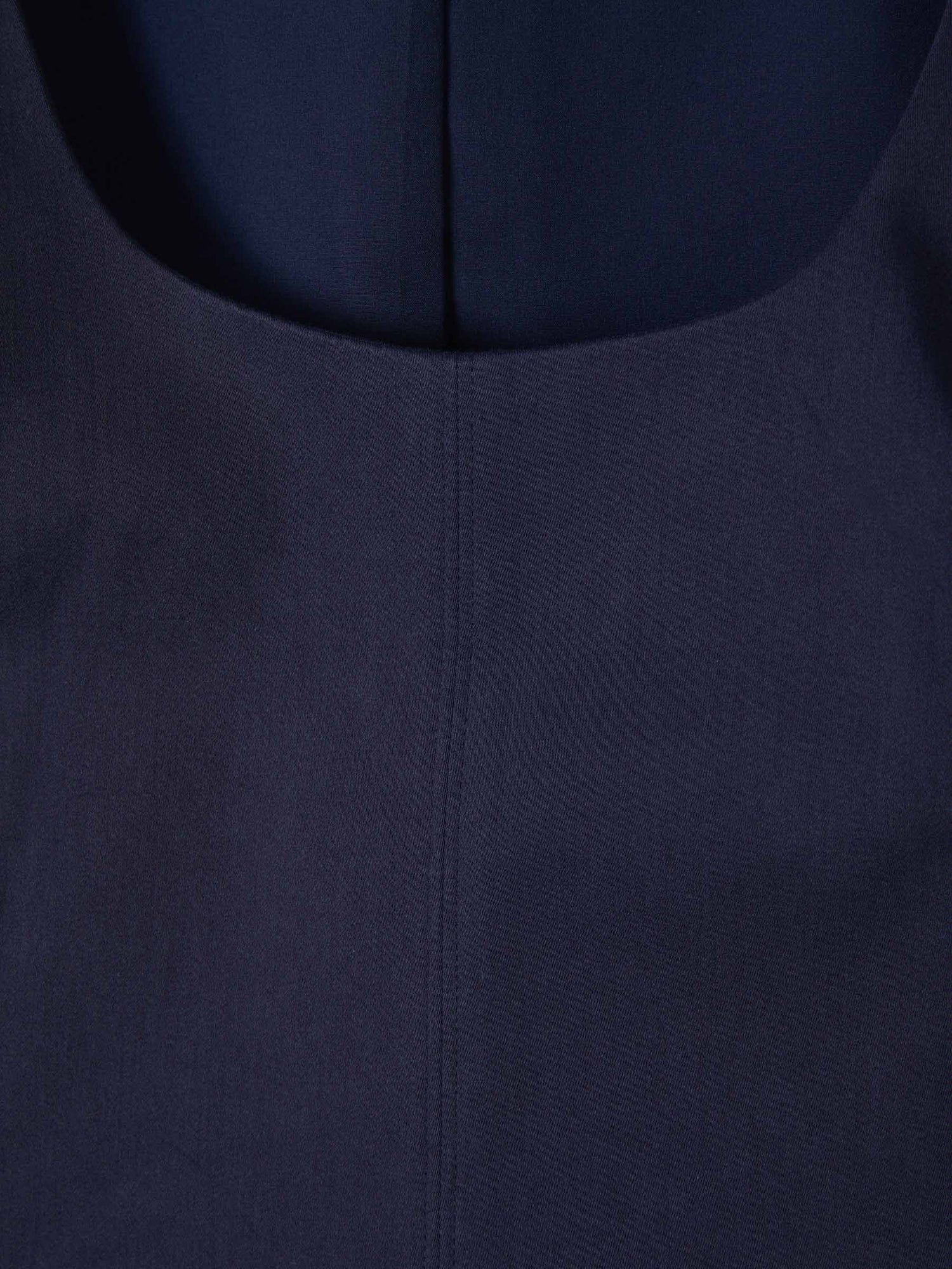 Outlet online Simkhai Mujer Top Manga Corta color Azul Noche sku 703-002068 01 - Foto 3