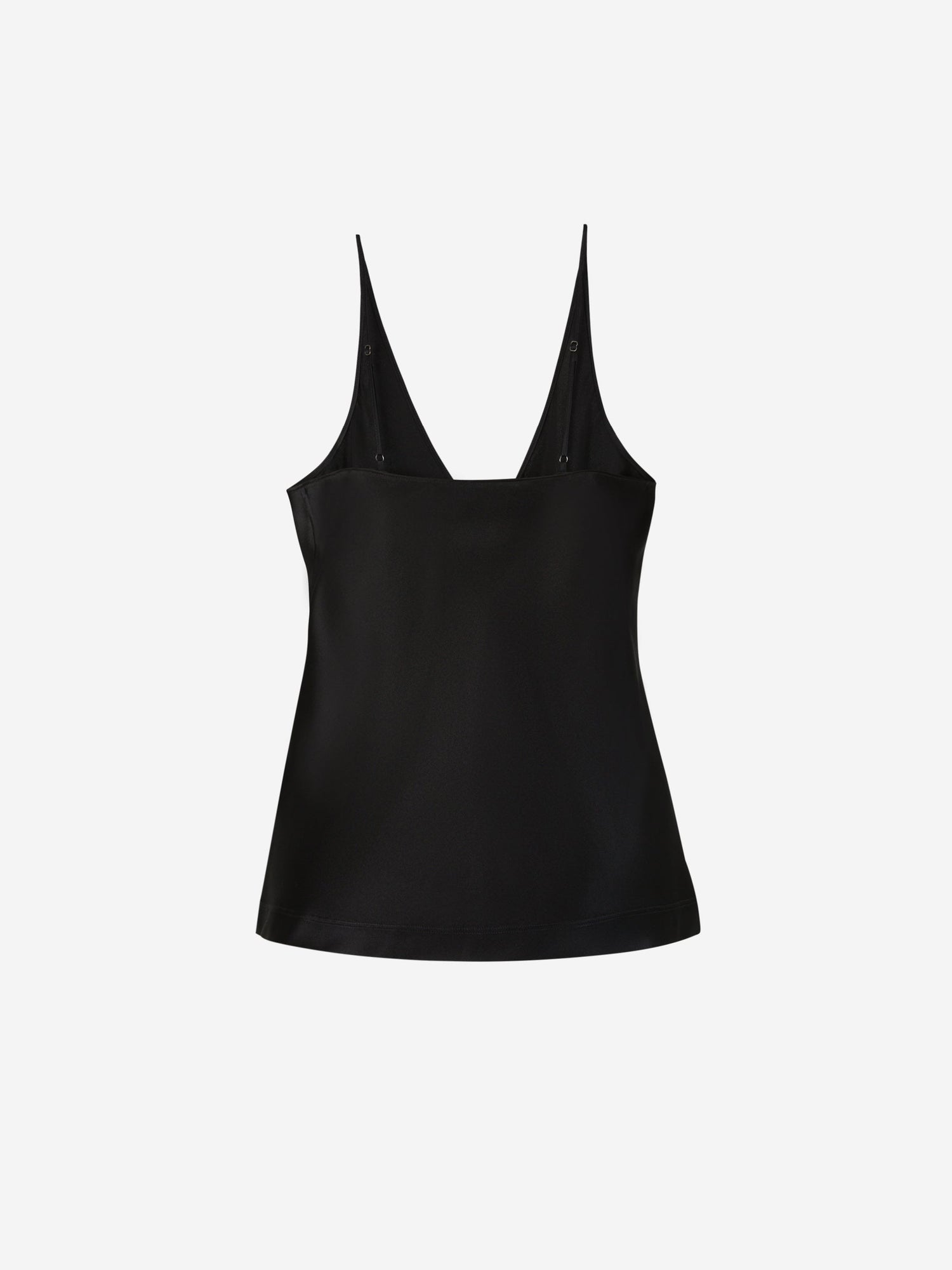 Outlet online Dorothee Schumacher Mujer Top Sense of Shine color Negro sku 703-002074 01 - Foto 2