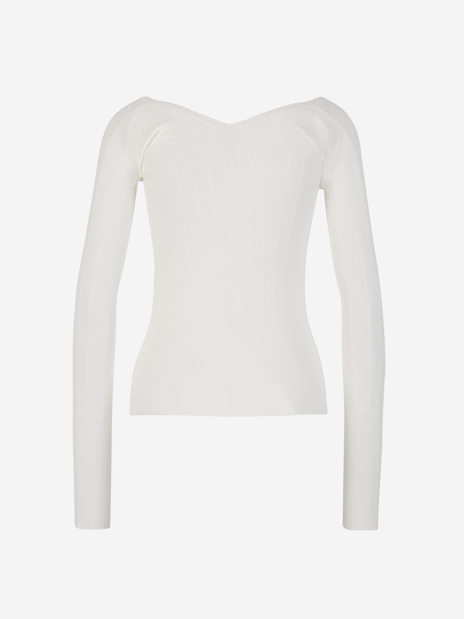 Logo Knit Top – Jacquemus – Luxury Brand Outlet