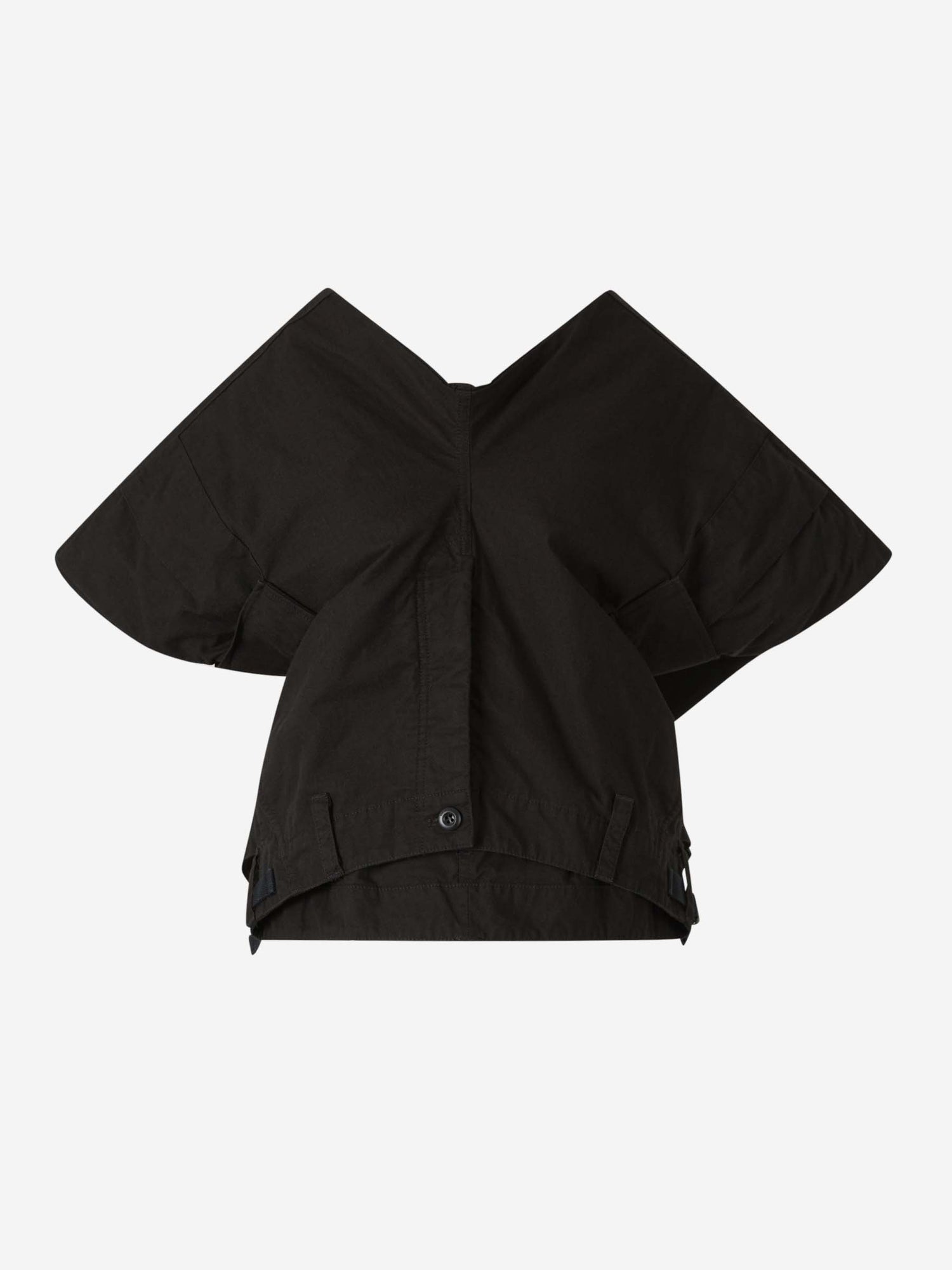 Balenciaga Mujer Barcelona Top Pantalón Vaquero color Negro sku 703-002289 00 - Foto 1