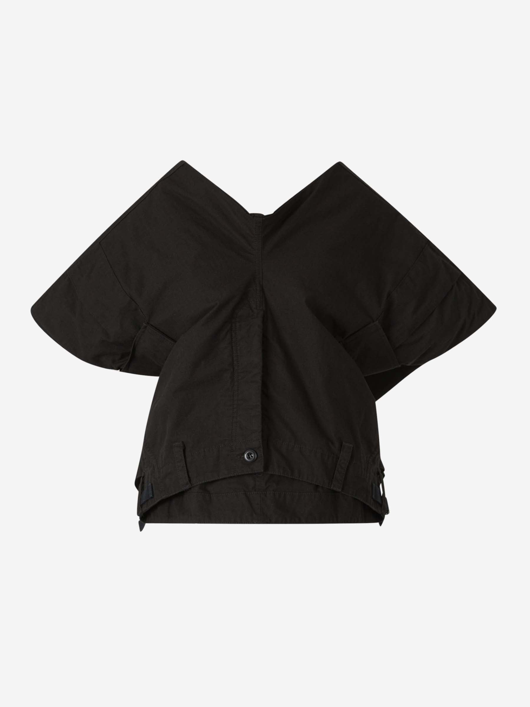 Balenciaga Mujer Barcelona Top Pantalón Vaquero color Negro sku 703-002289 00 - Foto 1