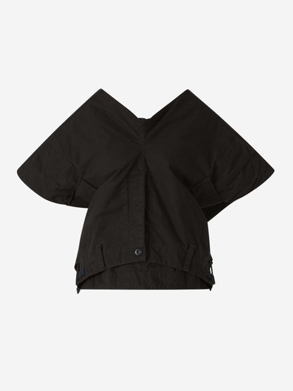 Balenciaga Mujer Barcelona Top Pantalón Vaquero color Negro sku 703-002289 00 - Foto 1